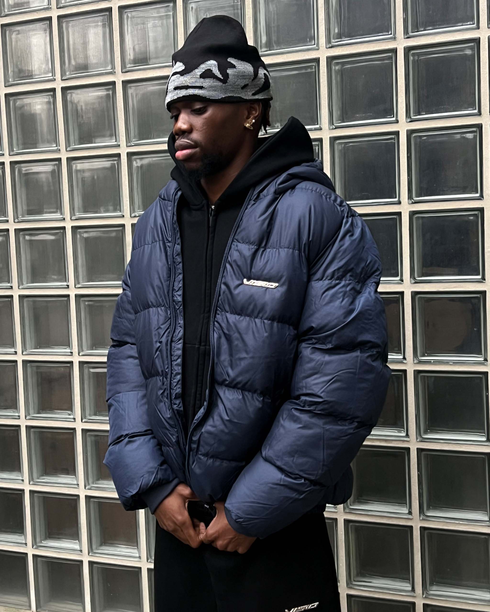 BIG PUFFER JACKET - Image 4