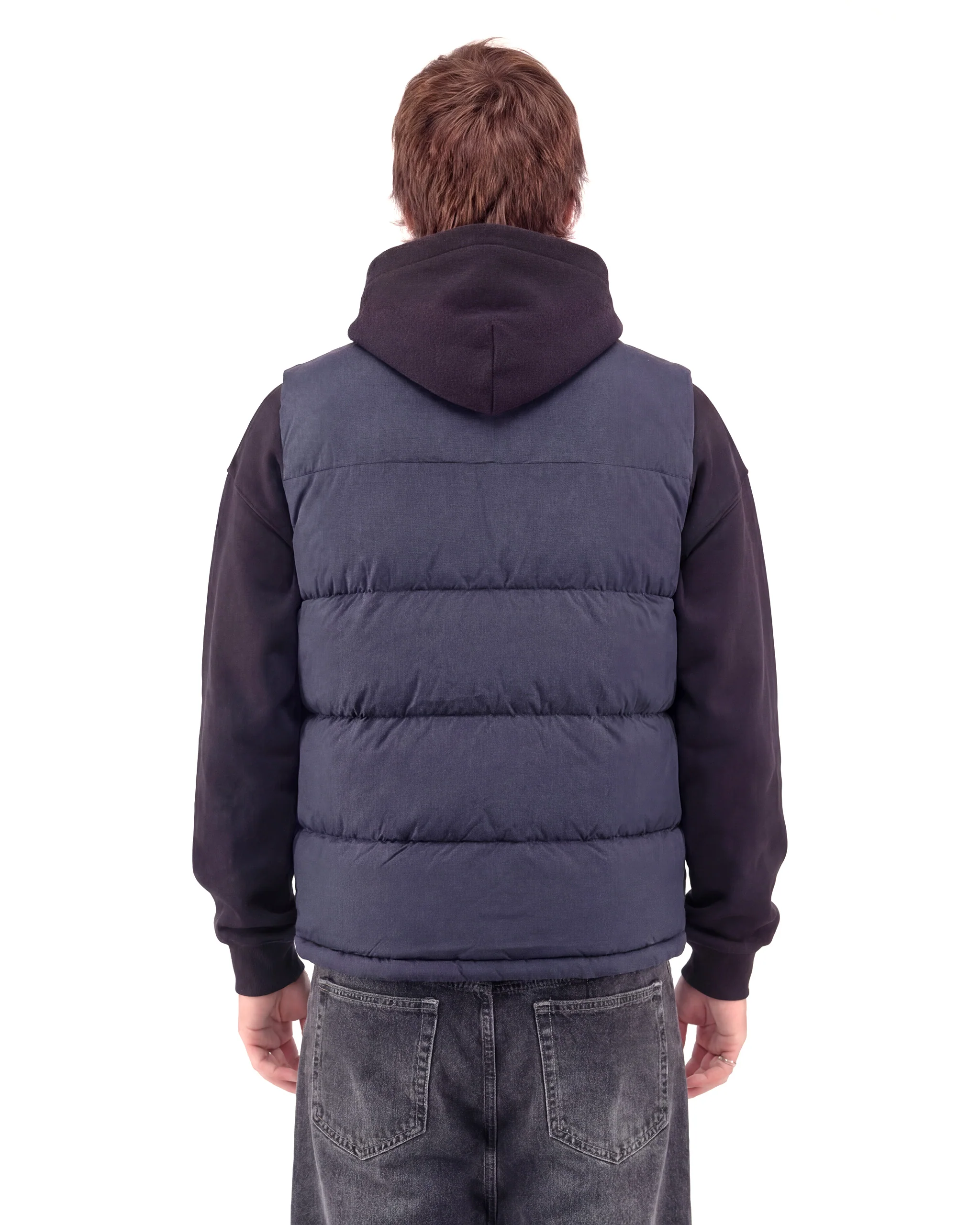 BIG PUFFER VEST - Image 3