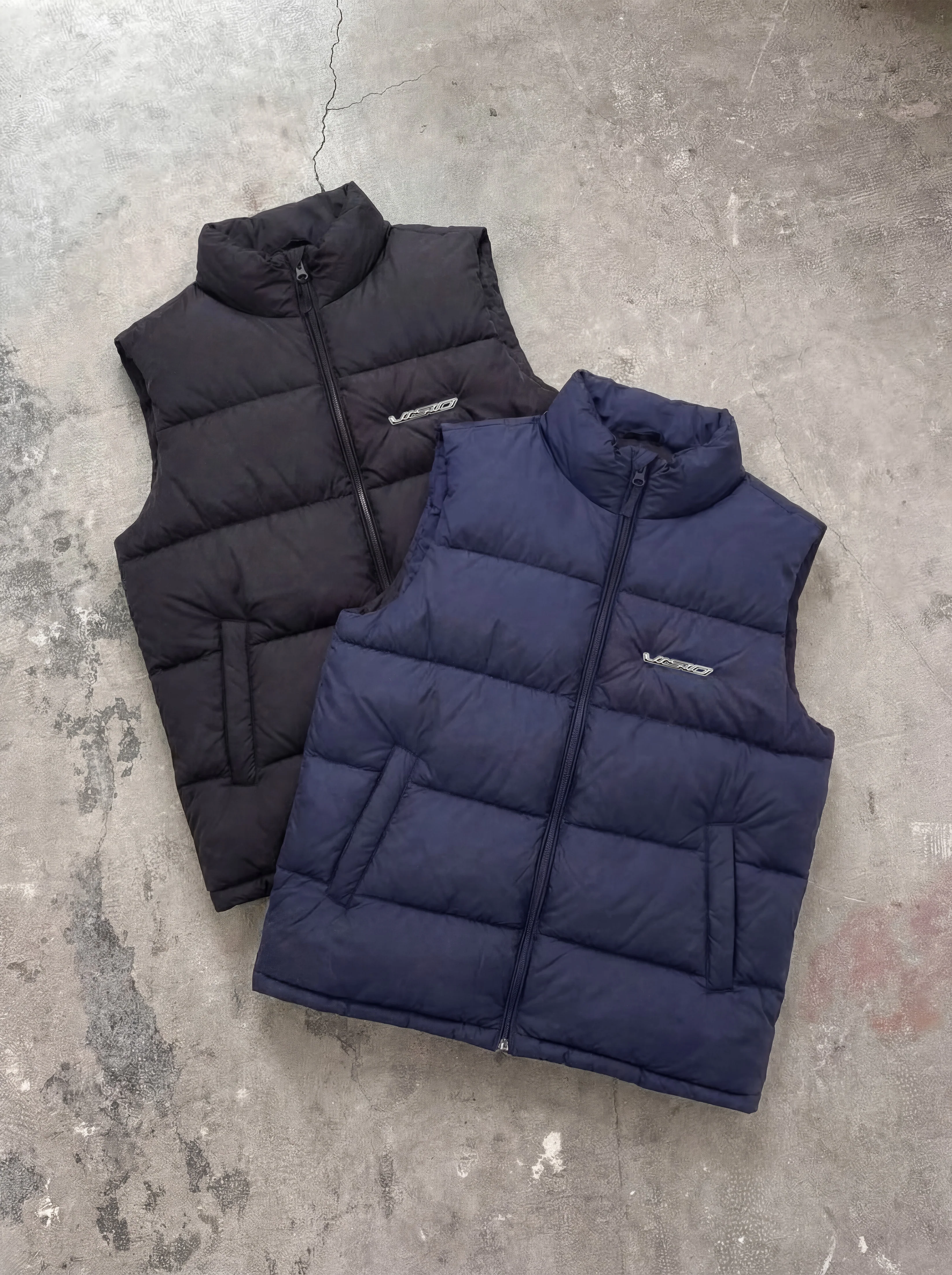 BIG PUFFER VEST - Image 4