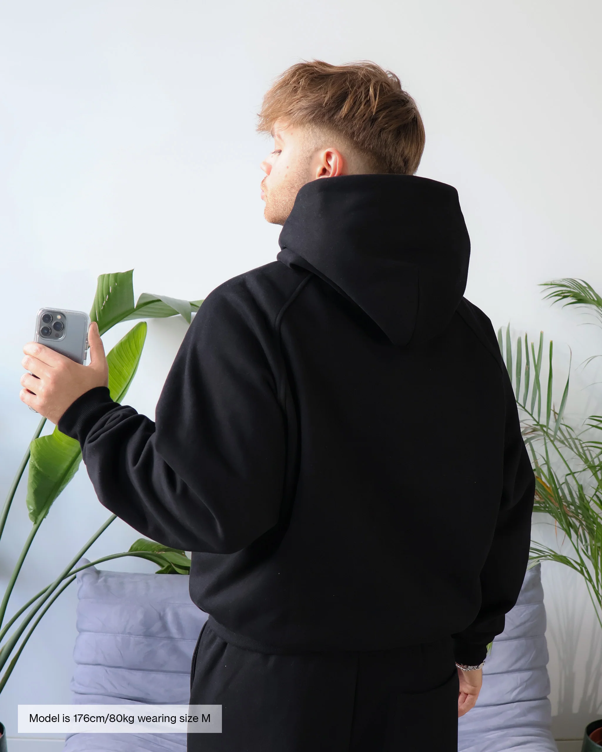 NOMAD ZIP-HOODIE - Image 4