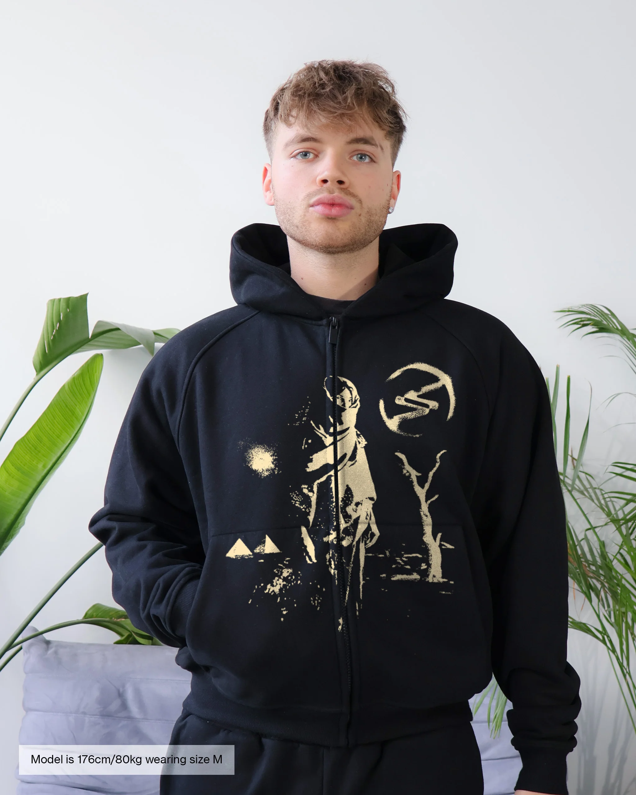 NOMAD ZIP-HOODIE - Image 2