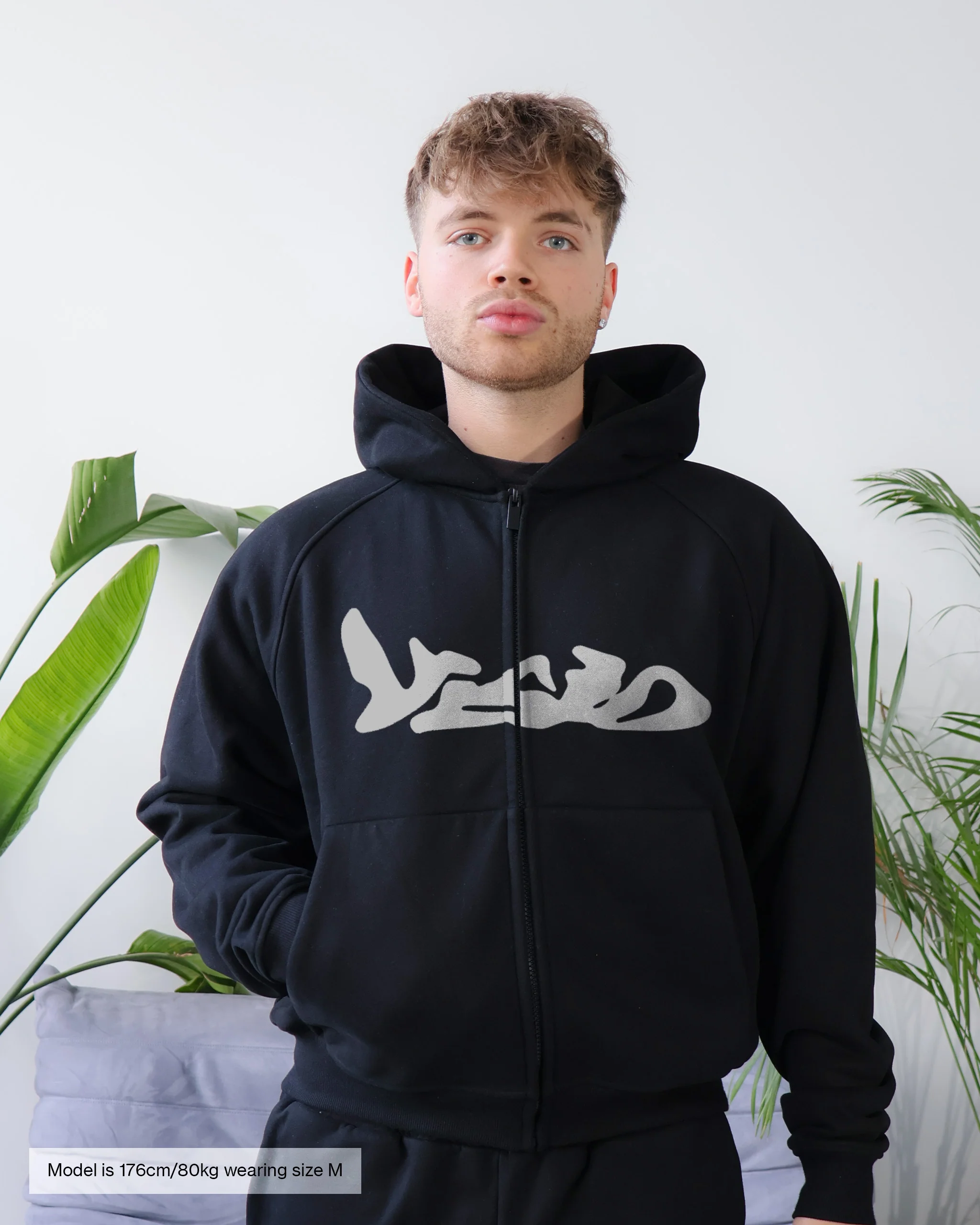 INAR ZIP-HOODIE - Image 2