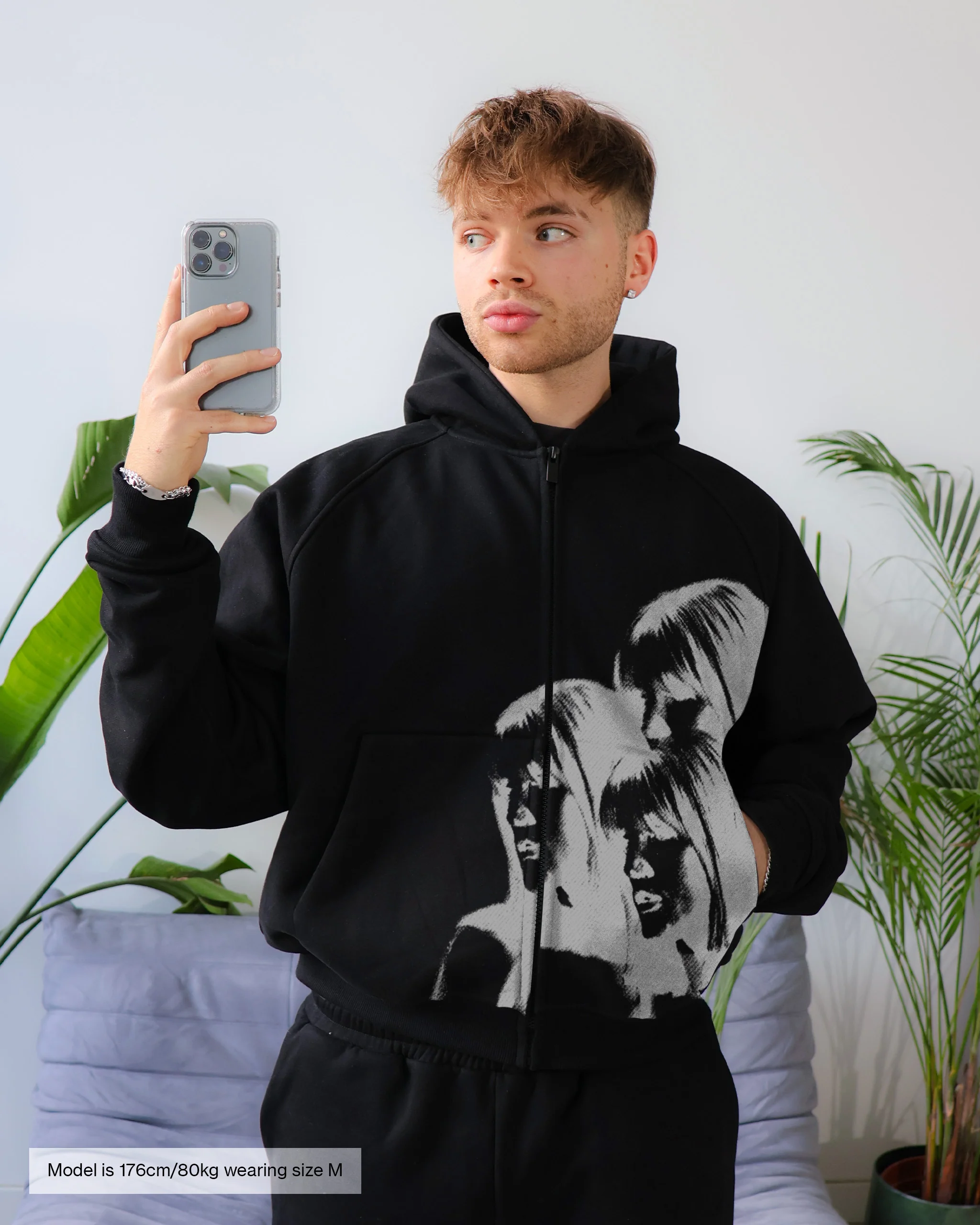 TRINITY ZIP-HOODIE - Image 2