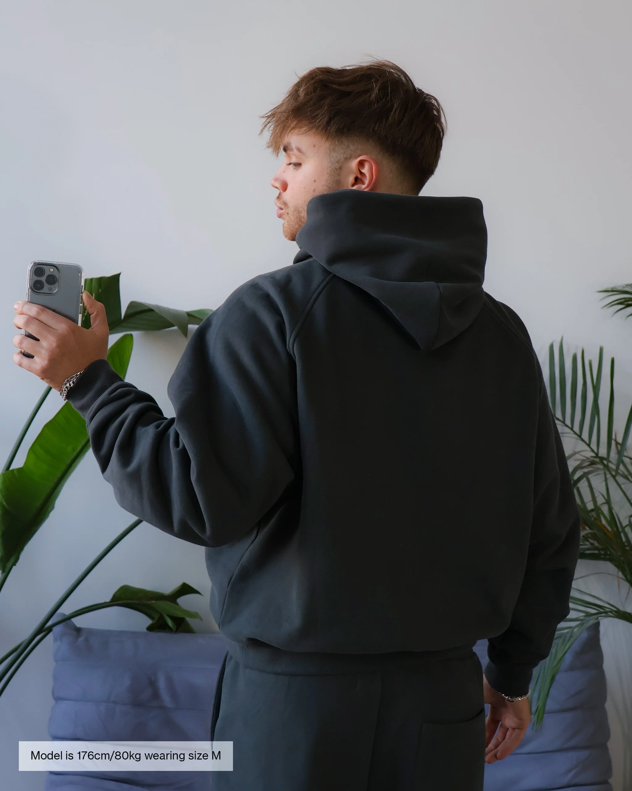 TRINITY ZIP-HOODIE - Image 4