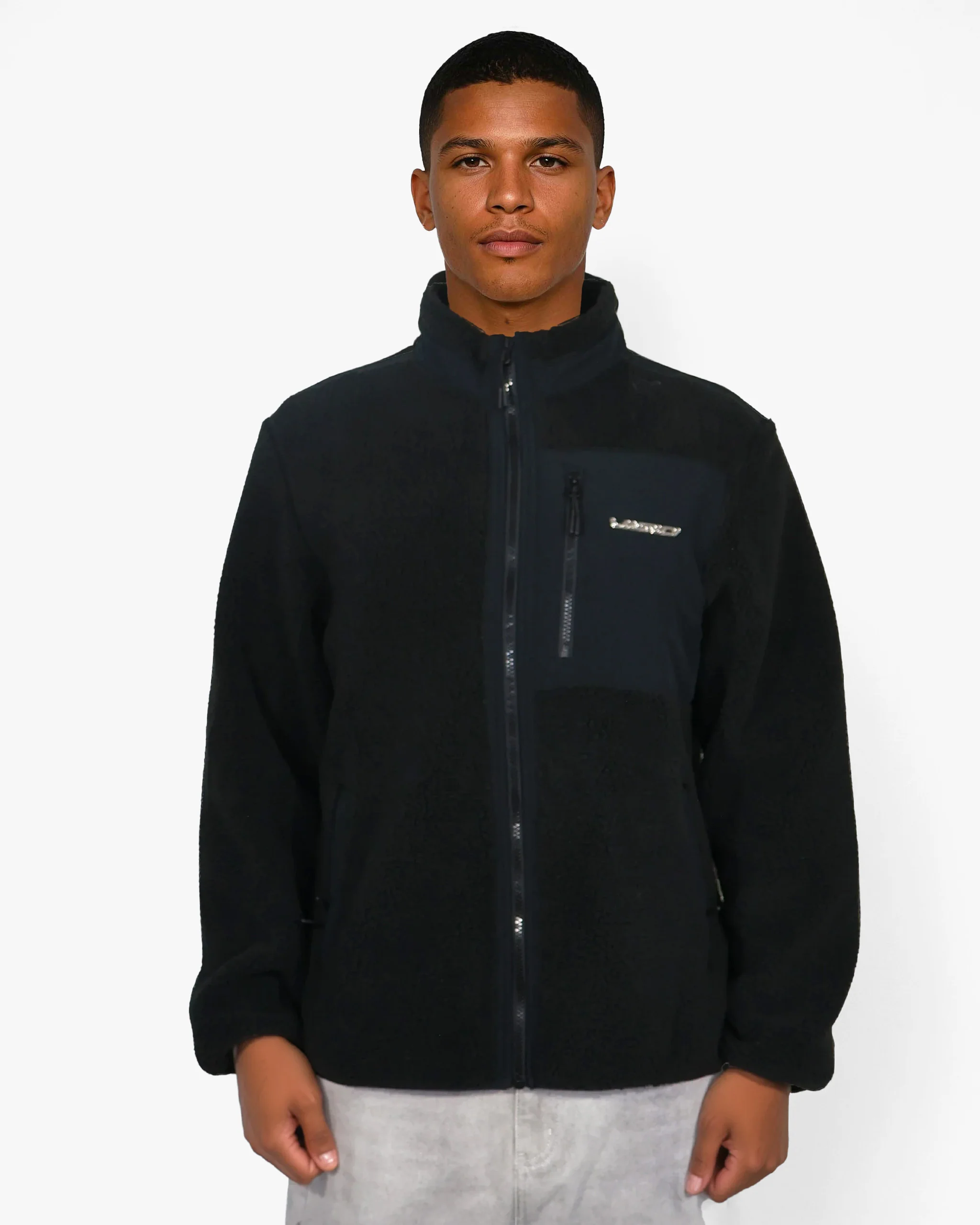 FLEECE JACKET - Image 2