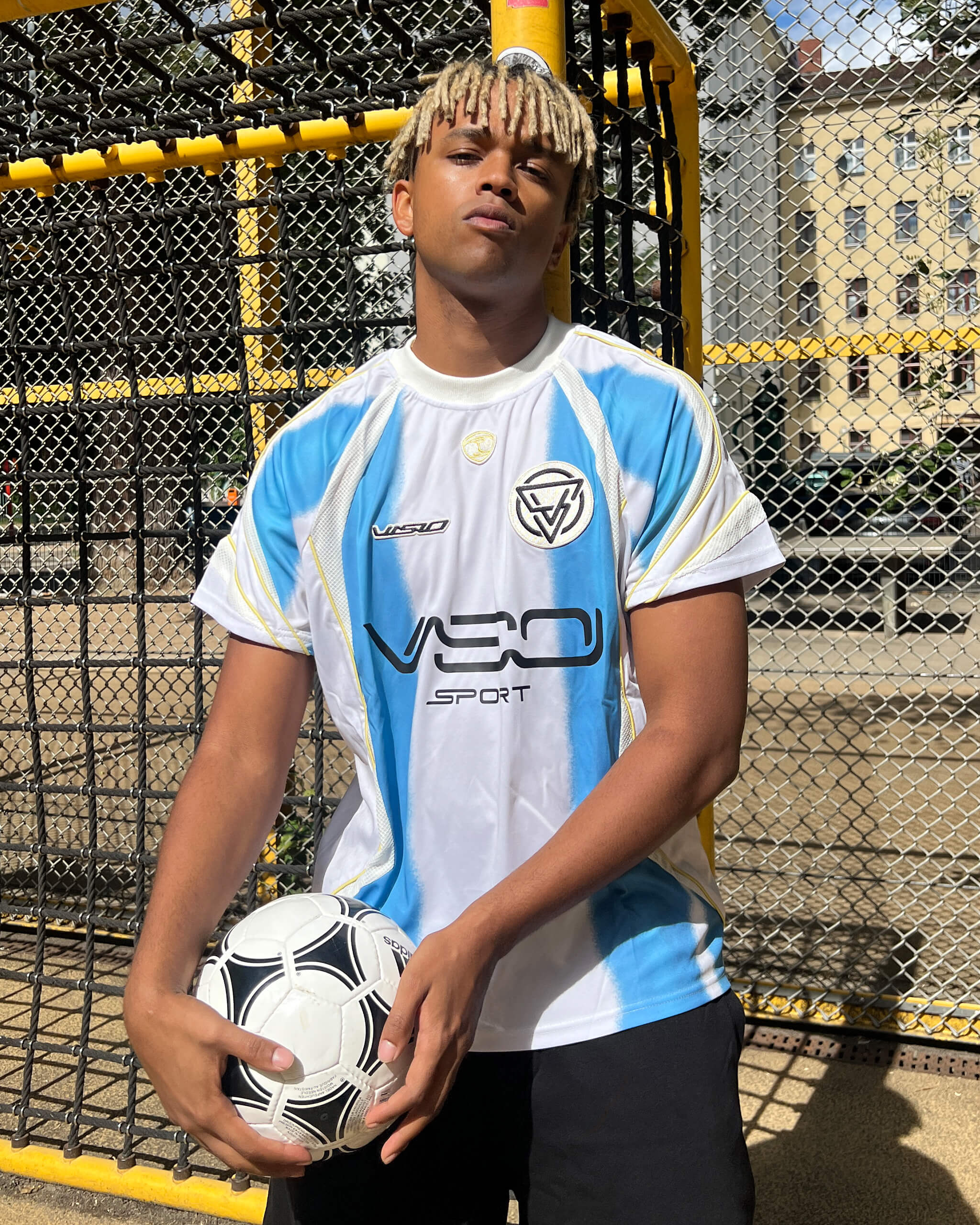 FOOTBALL JERSEY - Image 2