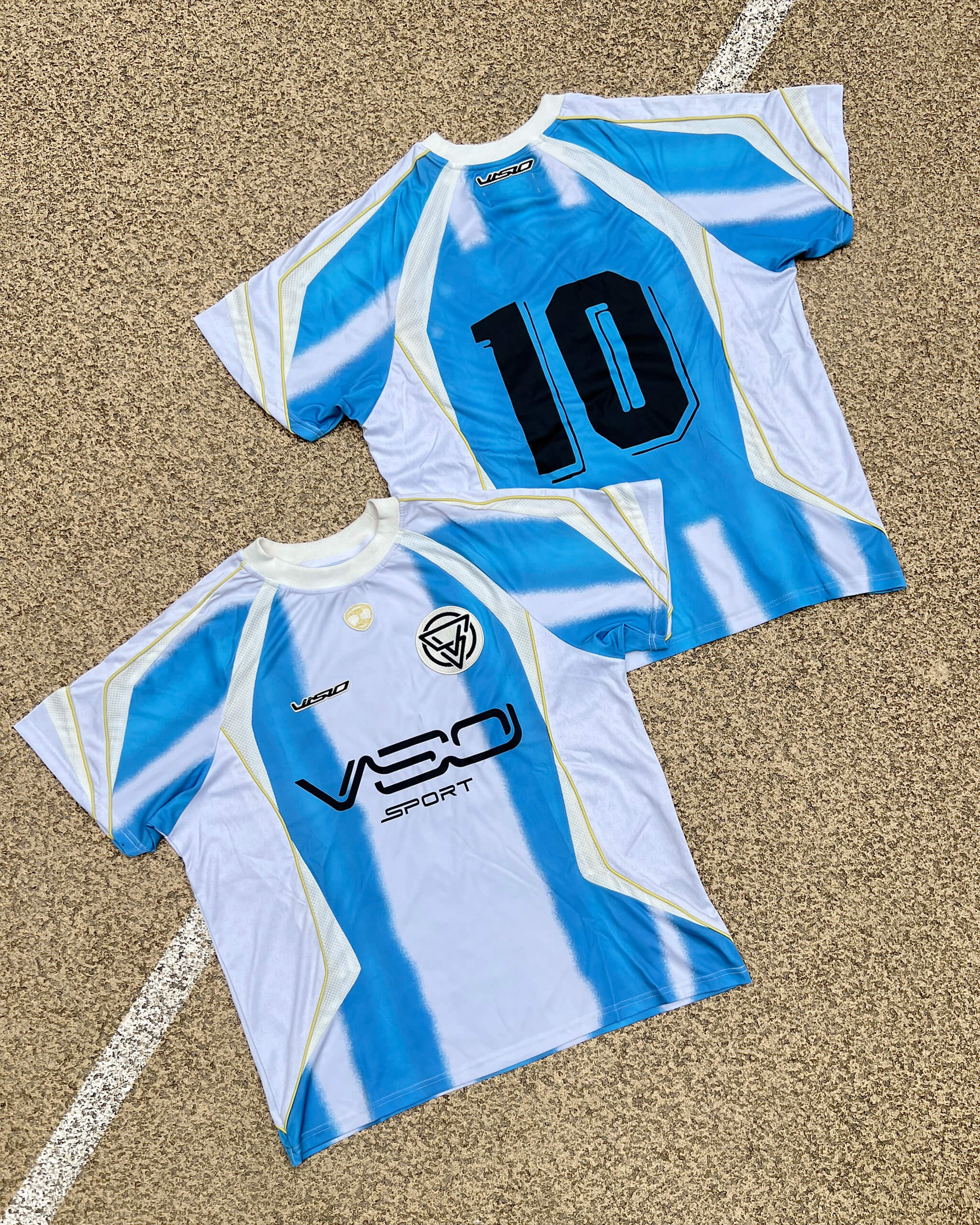 FOOTBALL JERSEY - Image 3