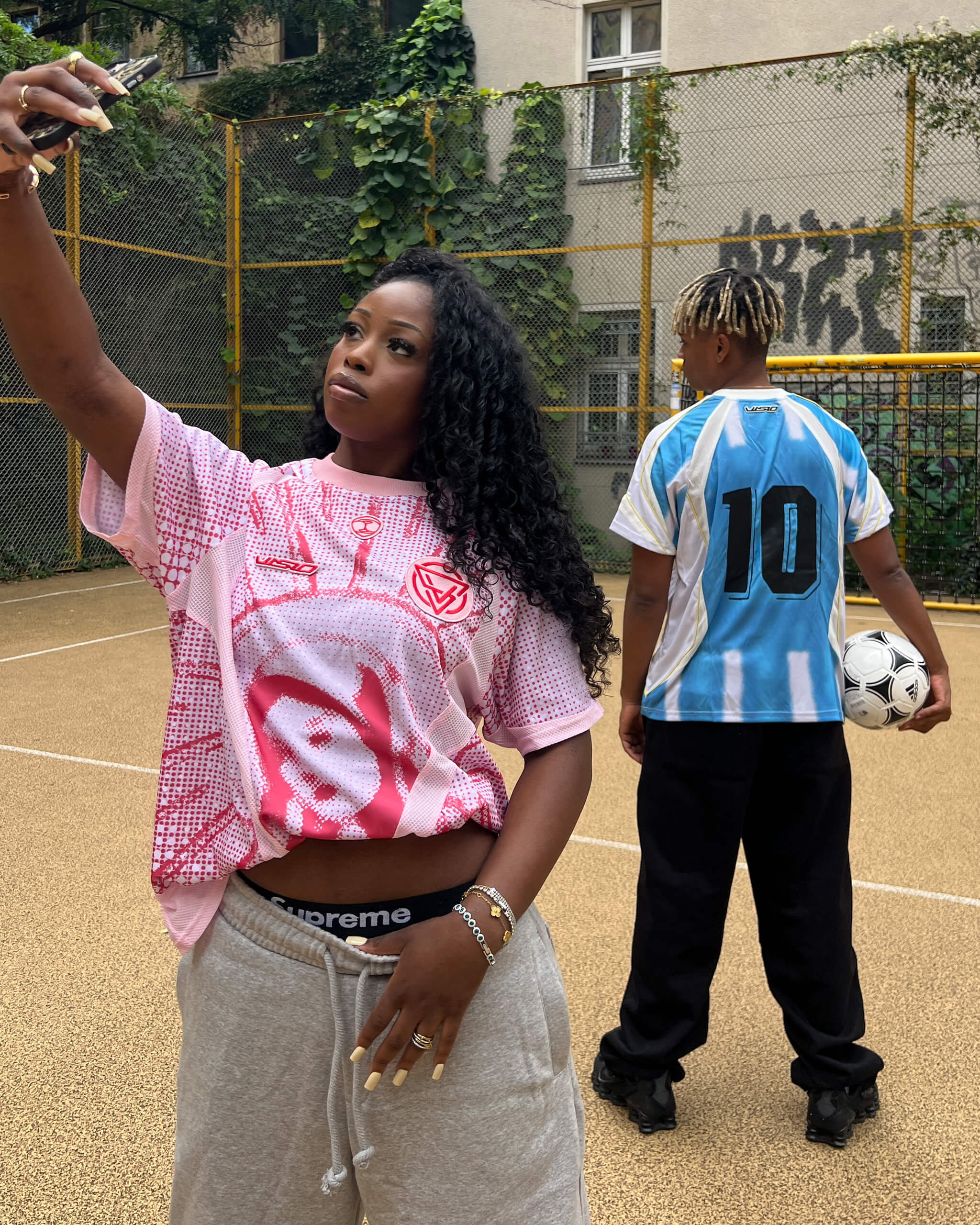 FOOTBALL JERSEY - Image 4