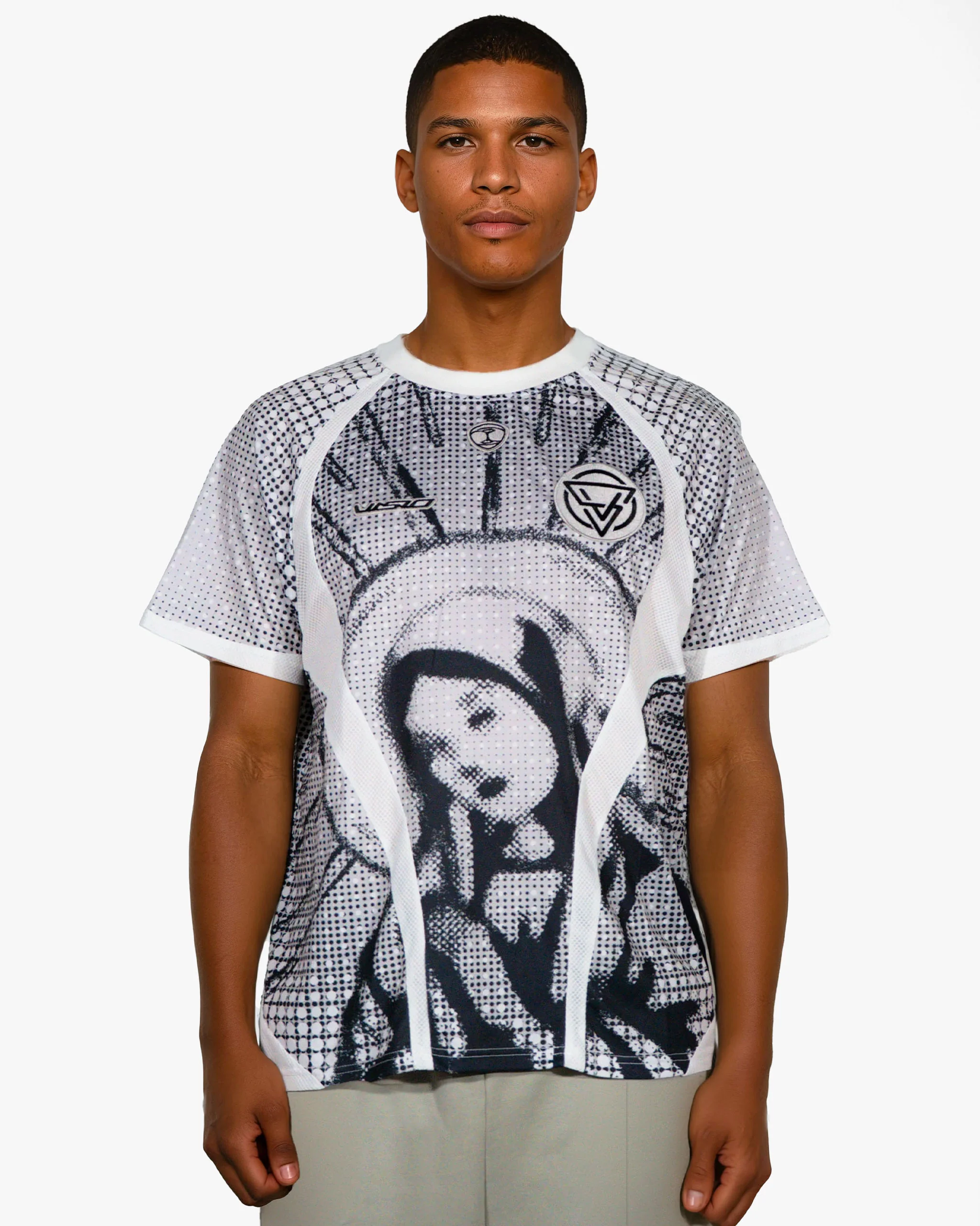 FOOTBALL JERSEY - Image 2