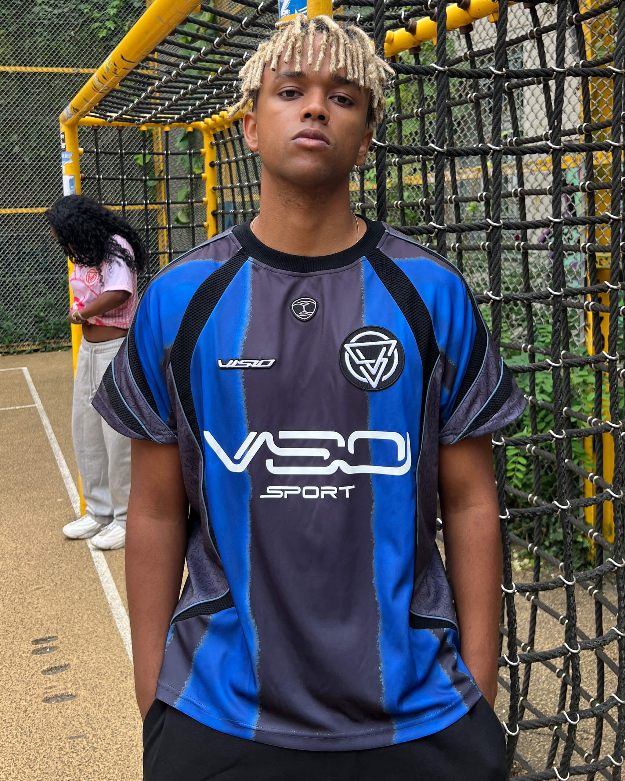 FOOTBALL JERSEY - Image 2