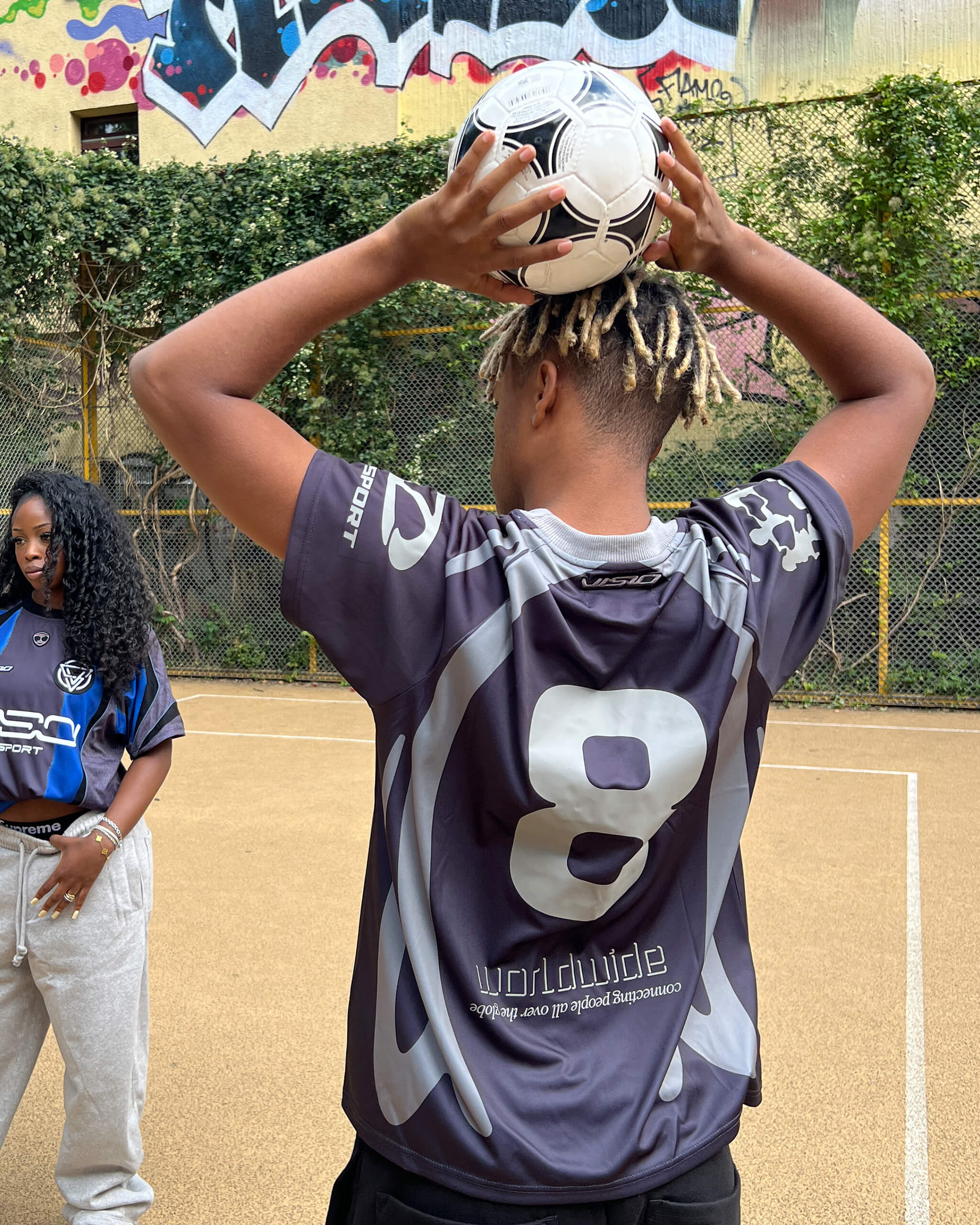 FOOTBALL JERSEY - Image 4