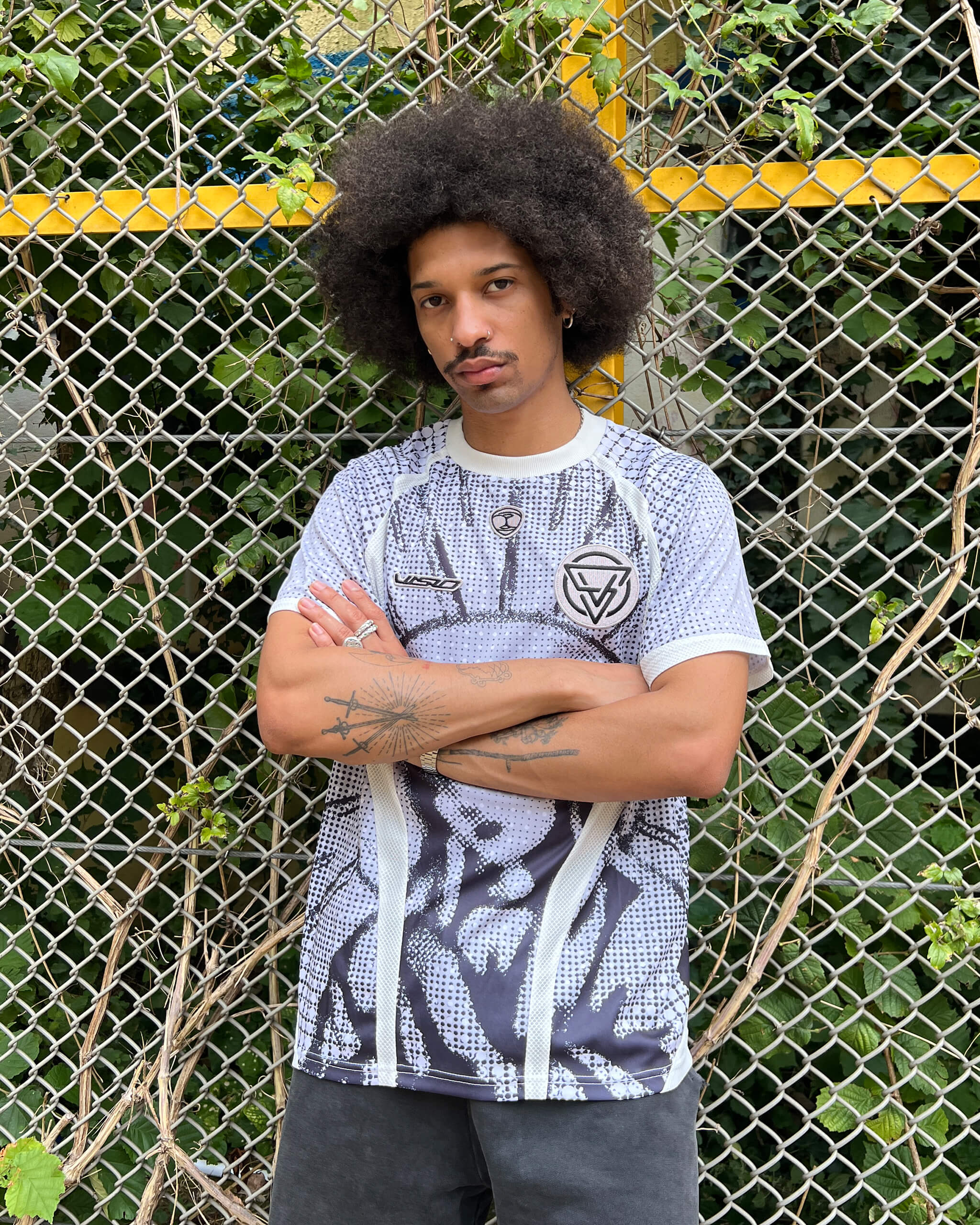 FOOTBALL JERSEY - Image 7