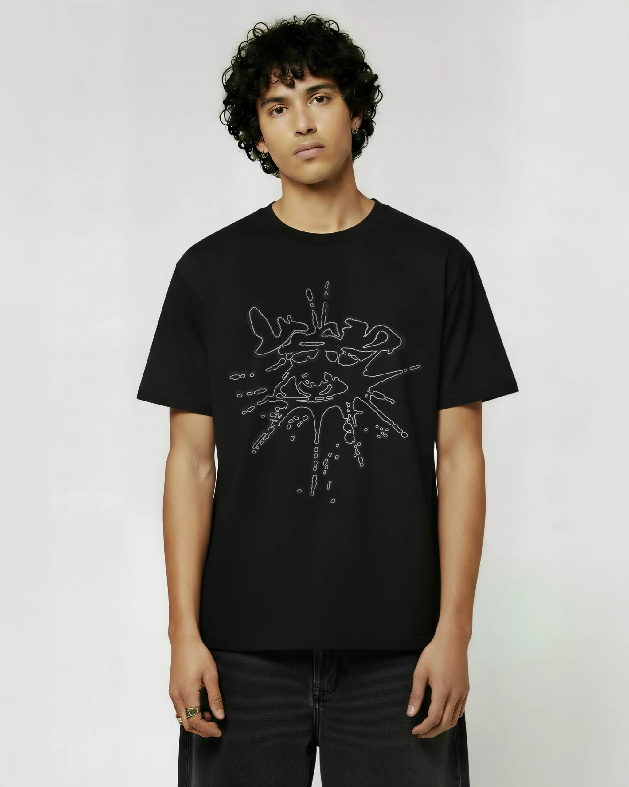 INAR EYE TEE - Image 2