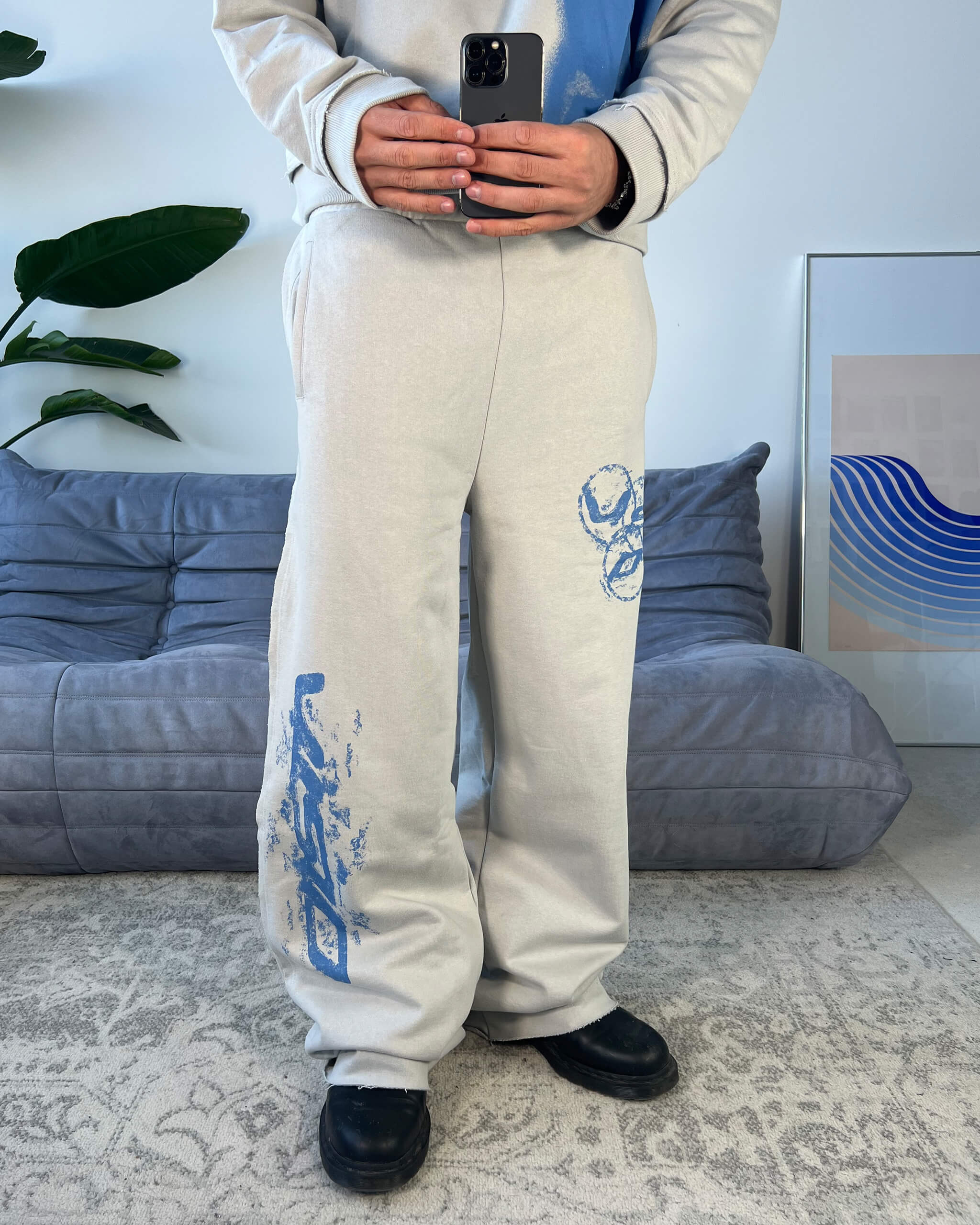 VSO JOGGER GREY - Image 3