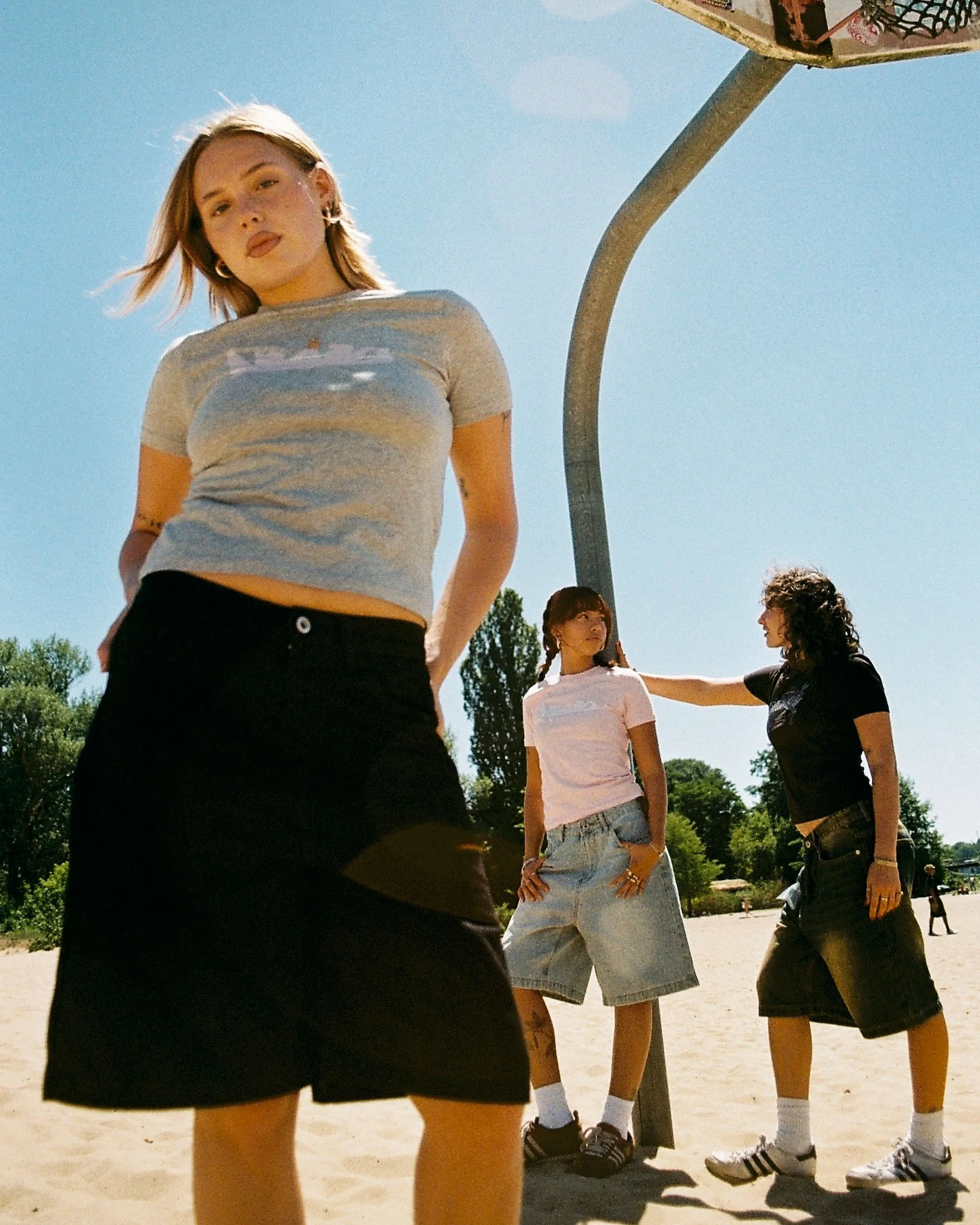 EVERYDAY JORTS - Image 3