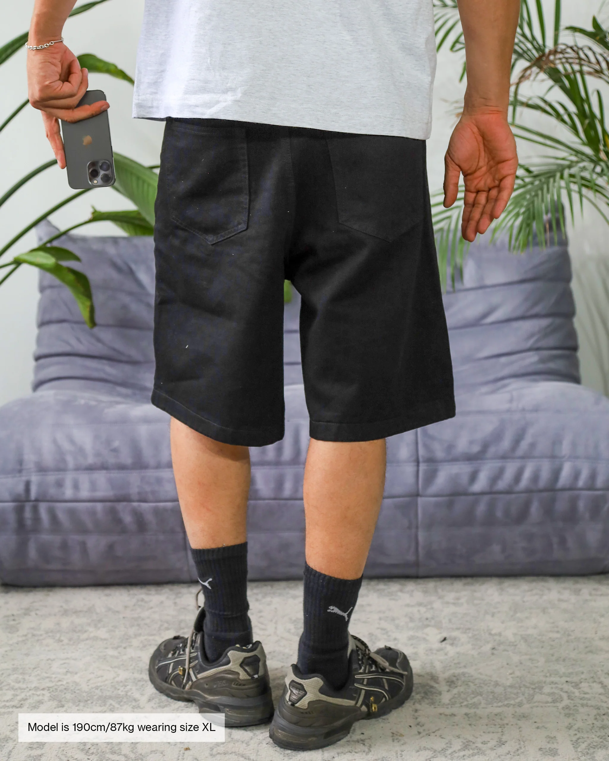 EVERYDAY JORTS - Image 4
