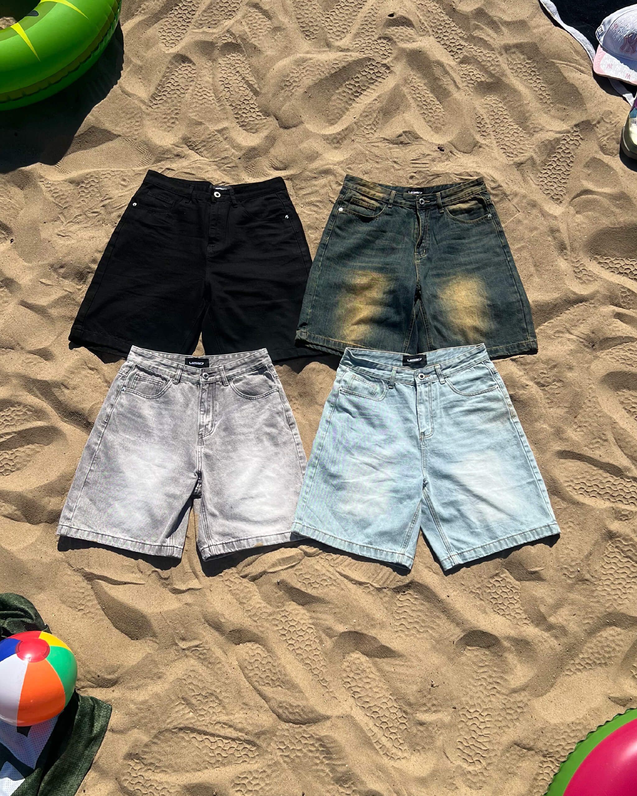 EVERYDAY JORTS - Image 7
