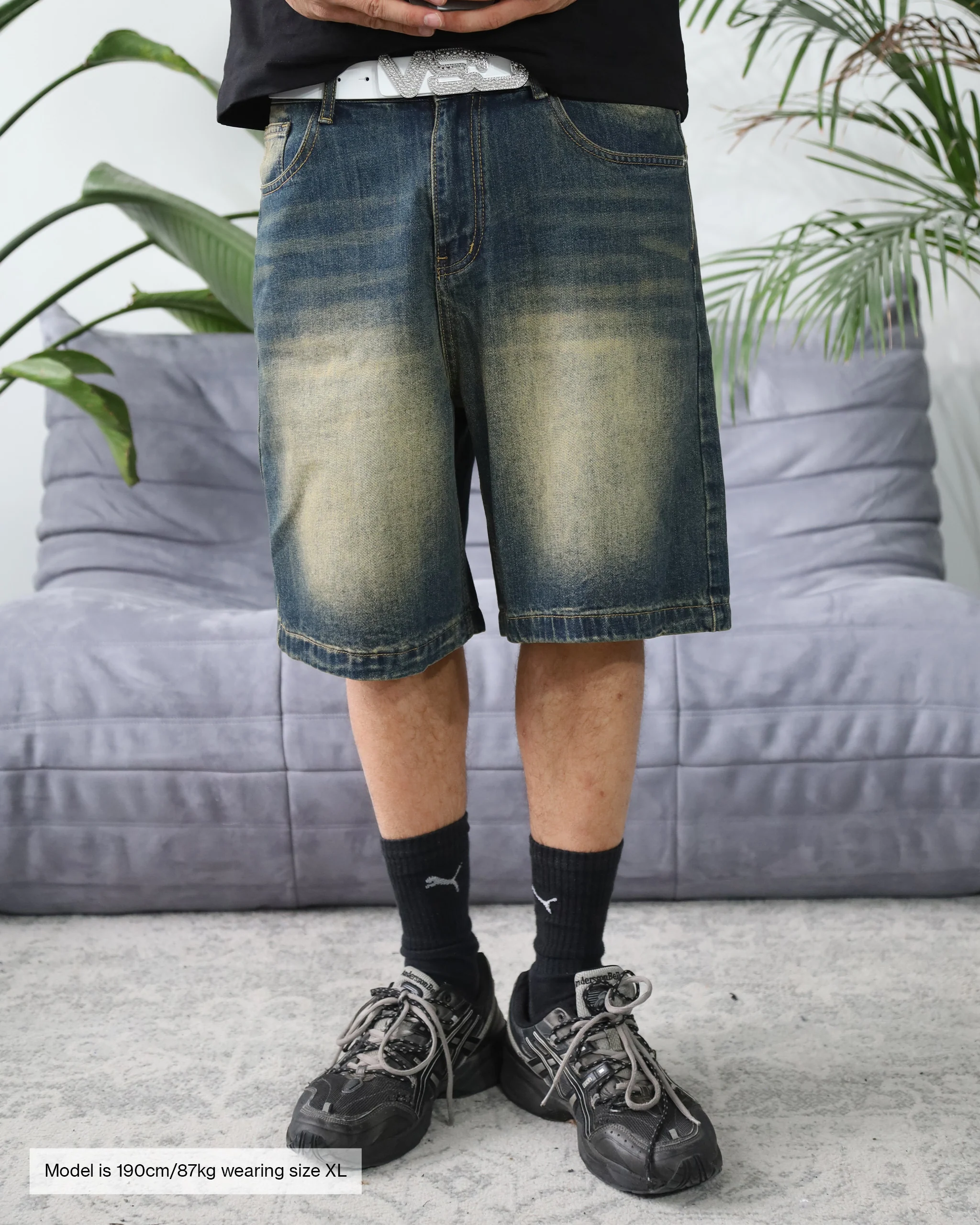 EVERYDAY JORTS - Image 2