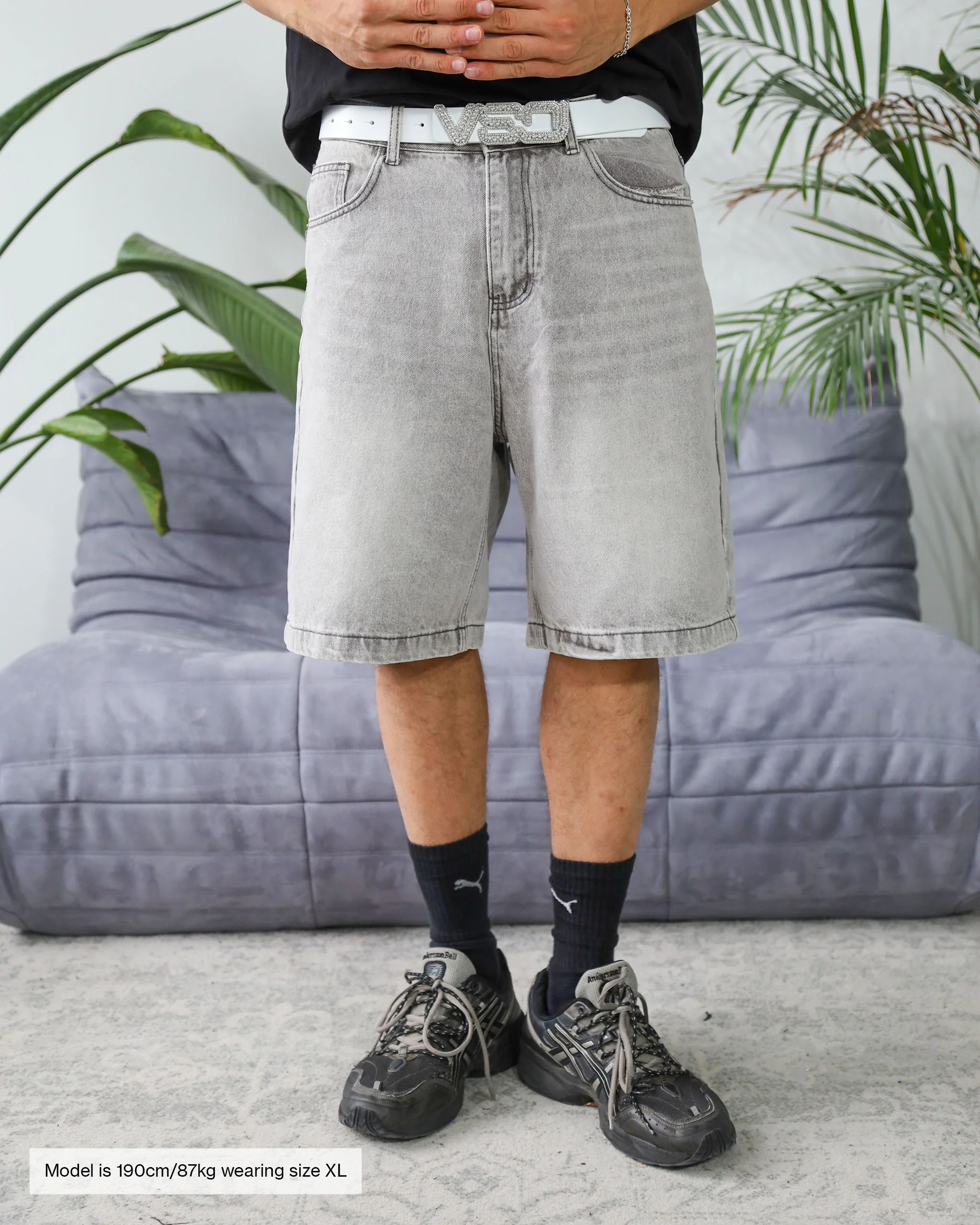 EVERYDAY JORTS - Image 2