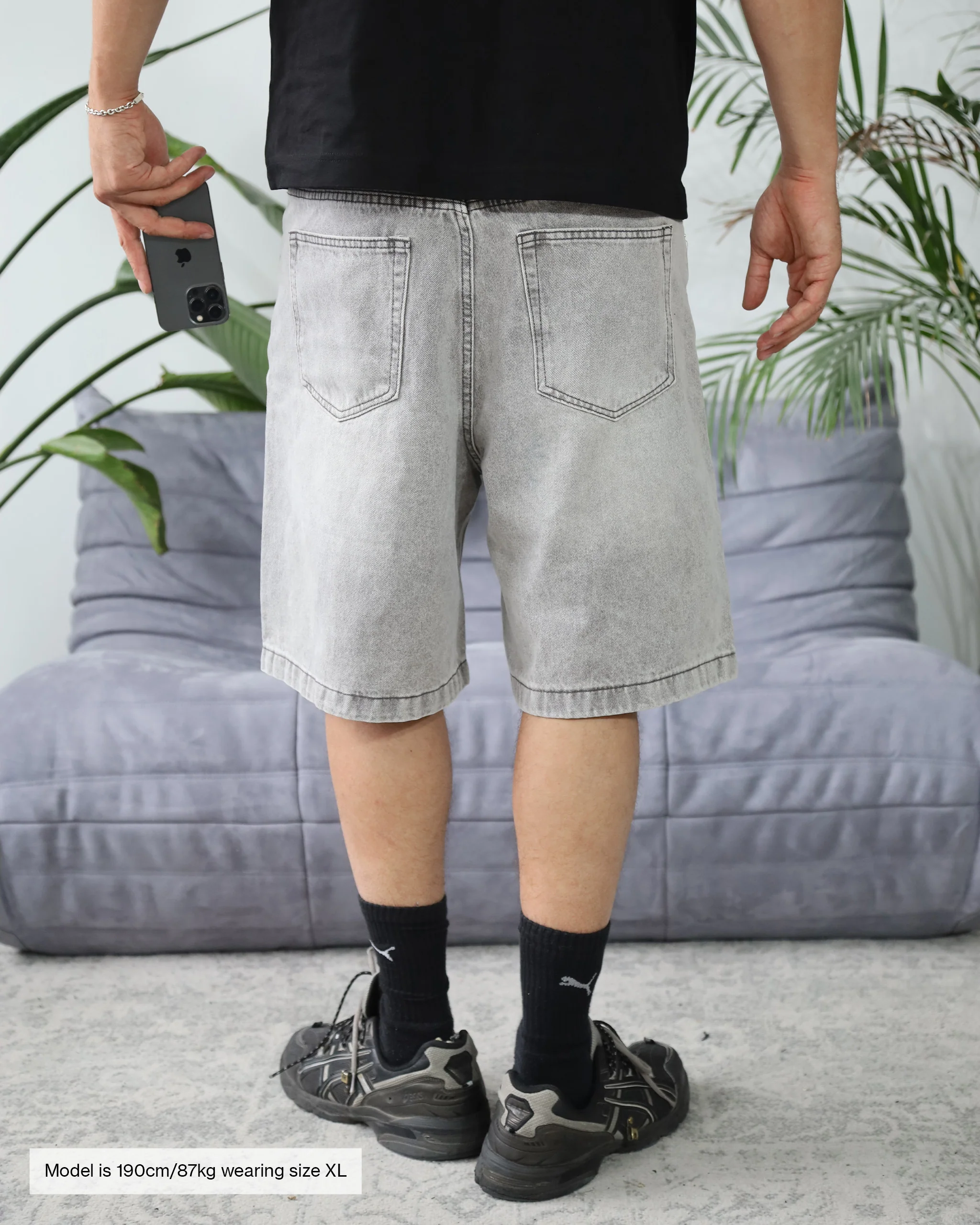 EVERYDAY JORTS - Image 4