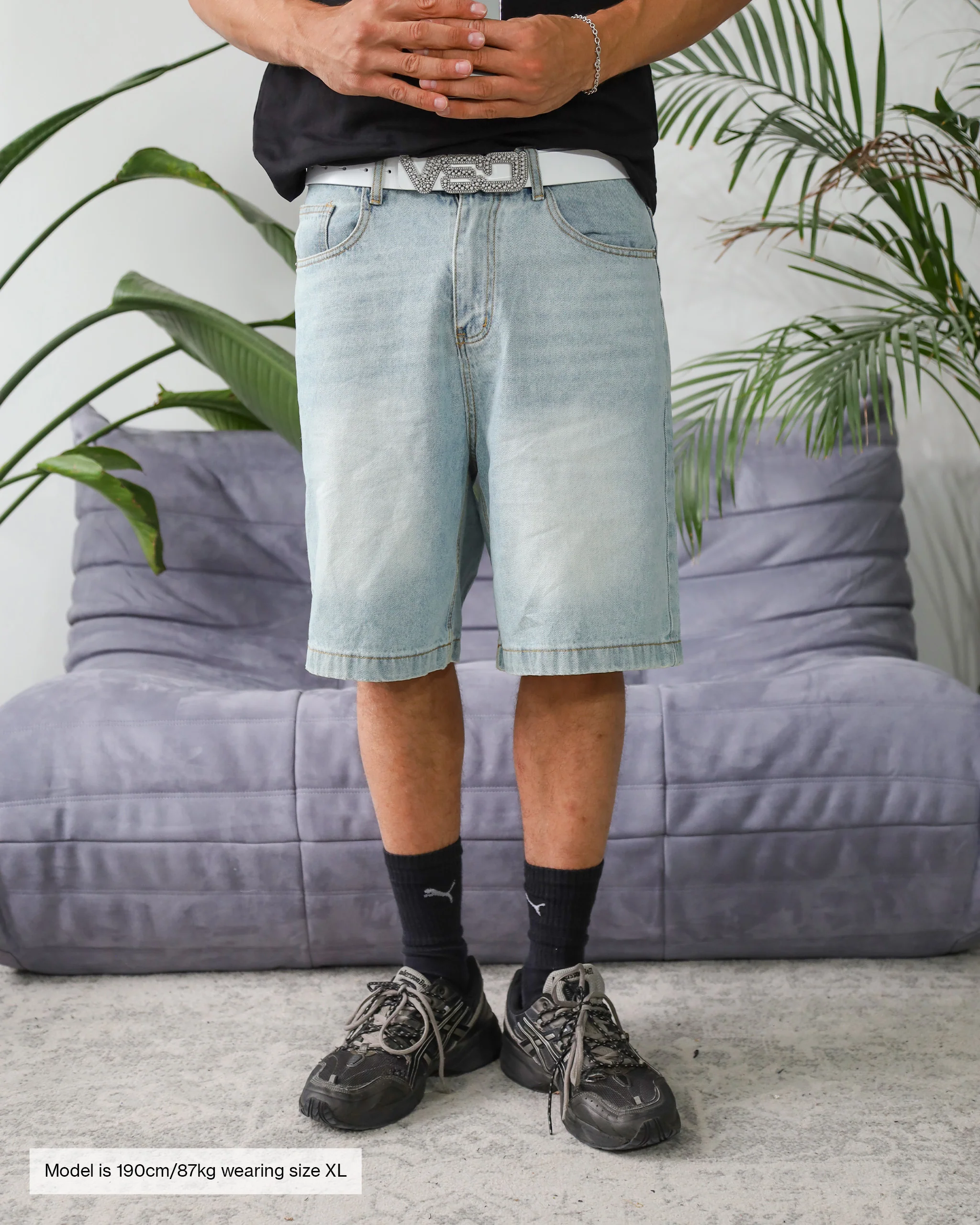 EVERYDAY JORTS - Image 2