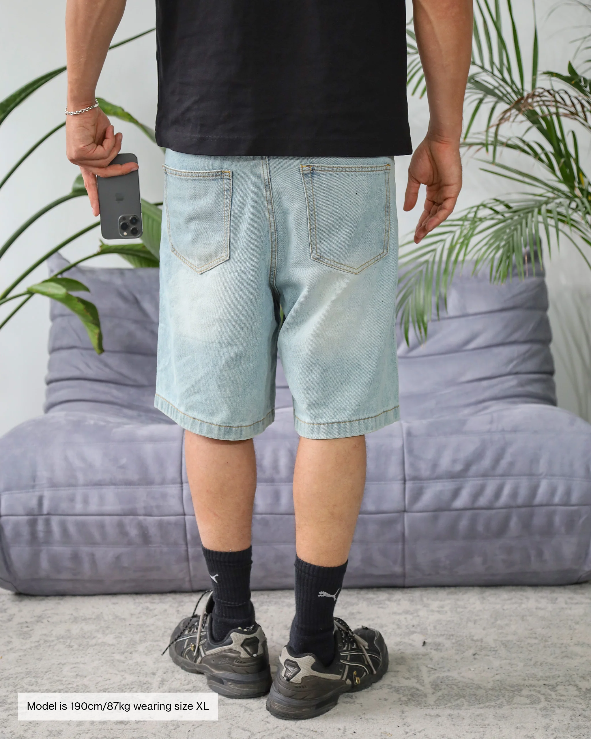 EVERYDAY JORTS - Image 4