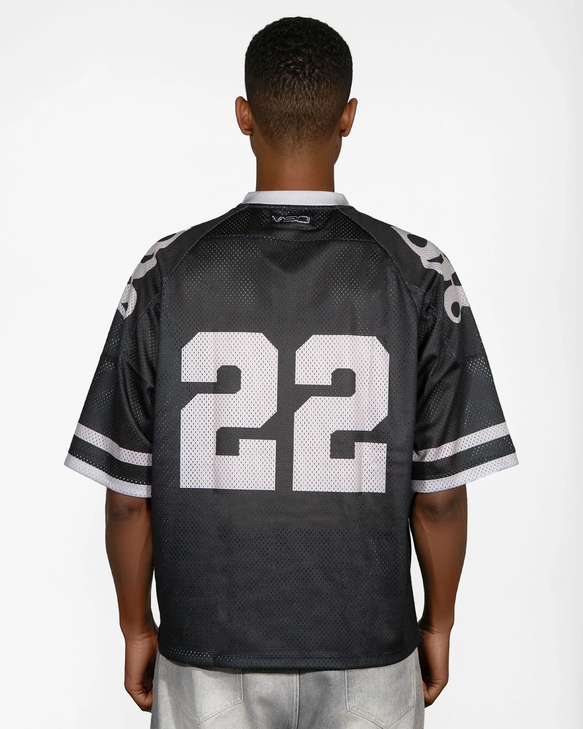 MESH JERSEY - Image 4