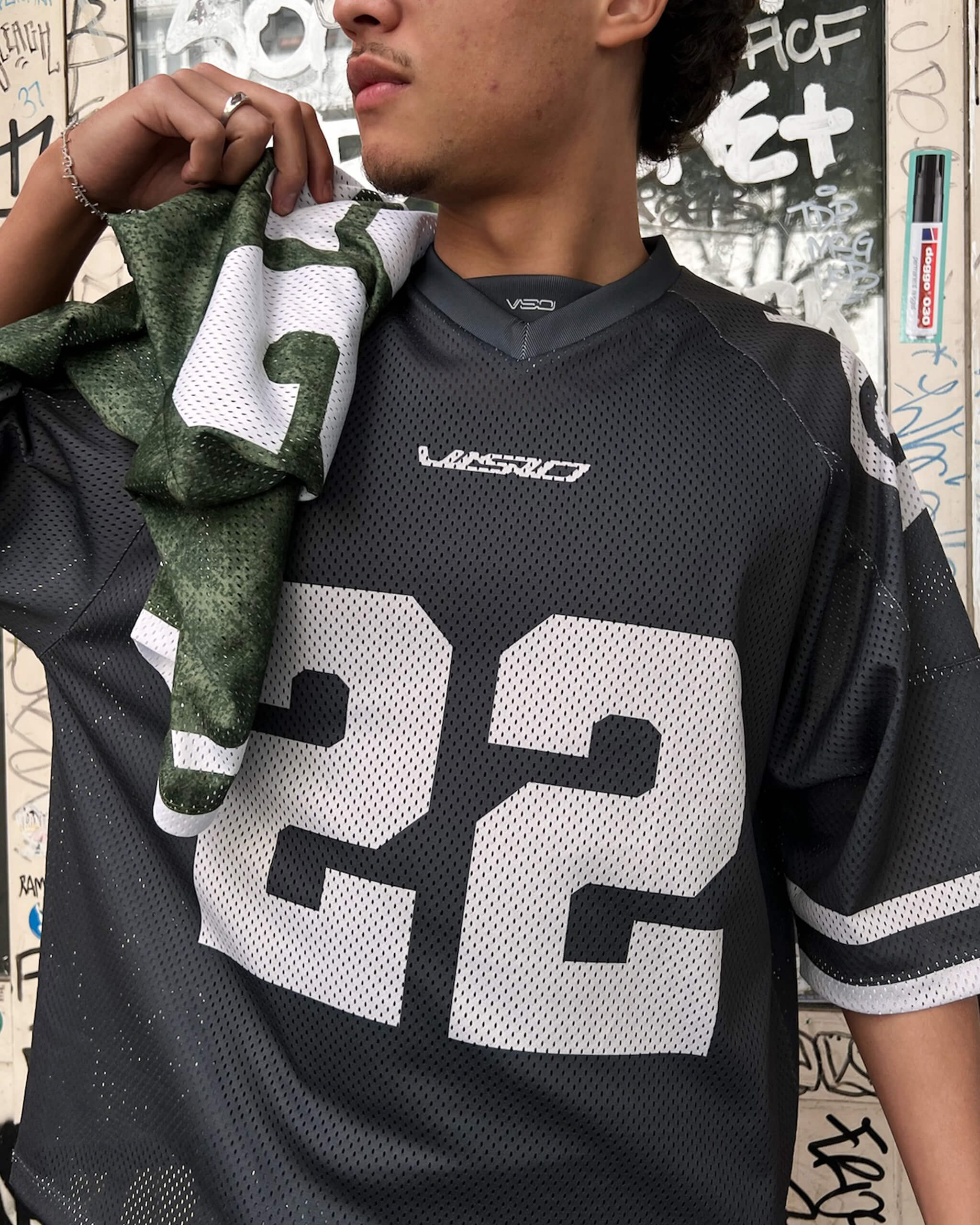MESH JERSEY - Image 5