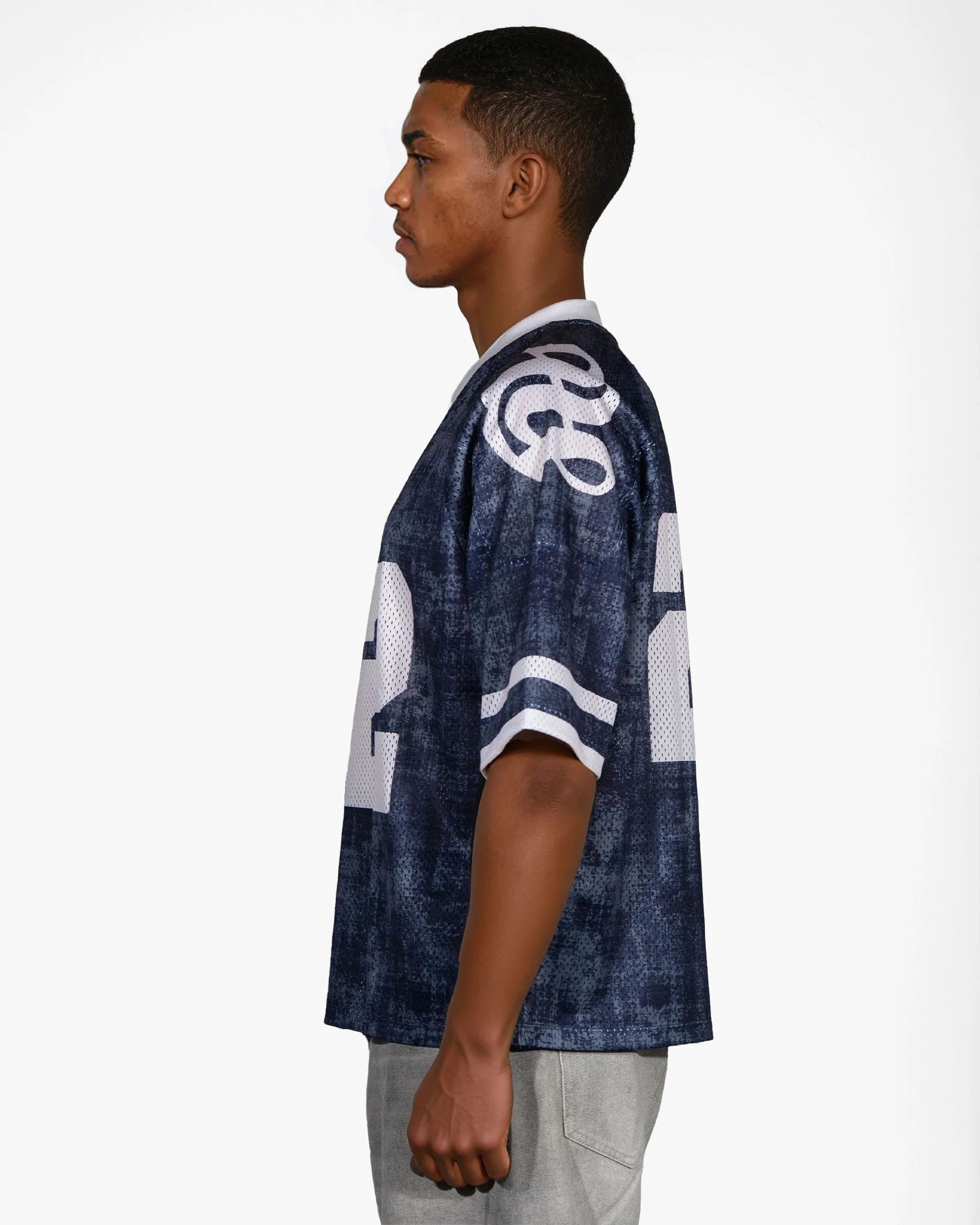 MESH JERSEY - Image 3
