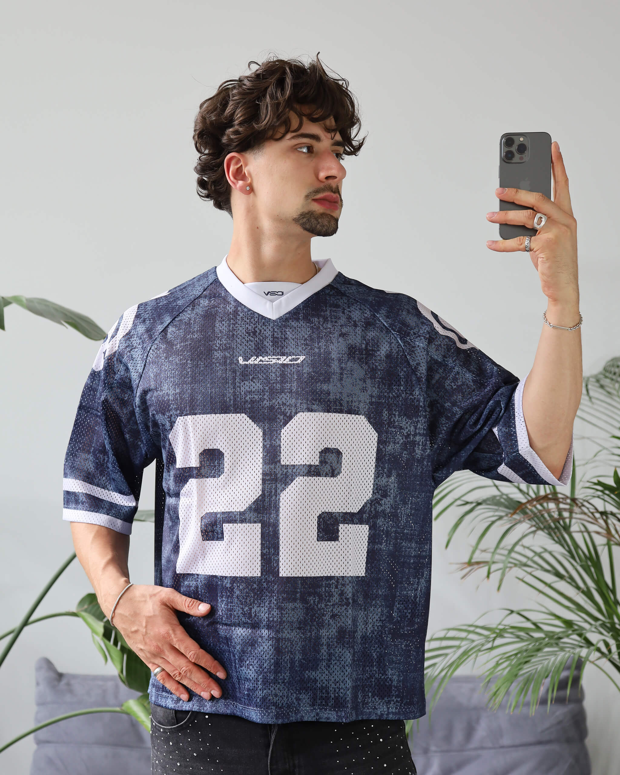 MESH JERSEY - Image 5