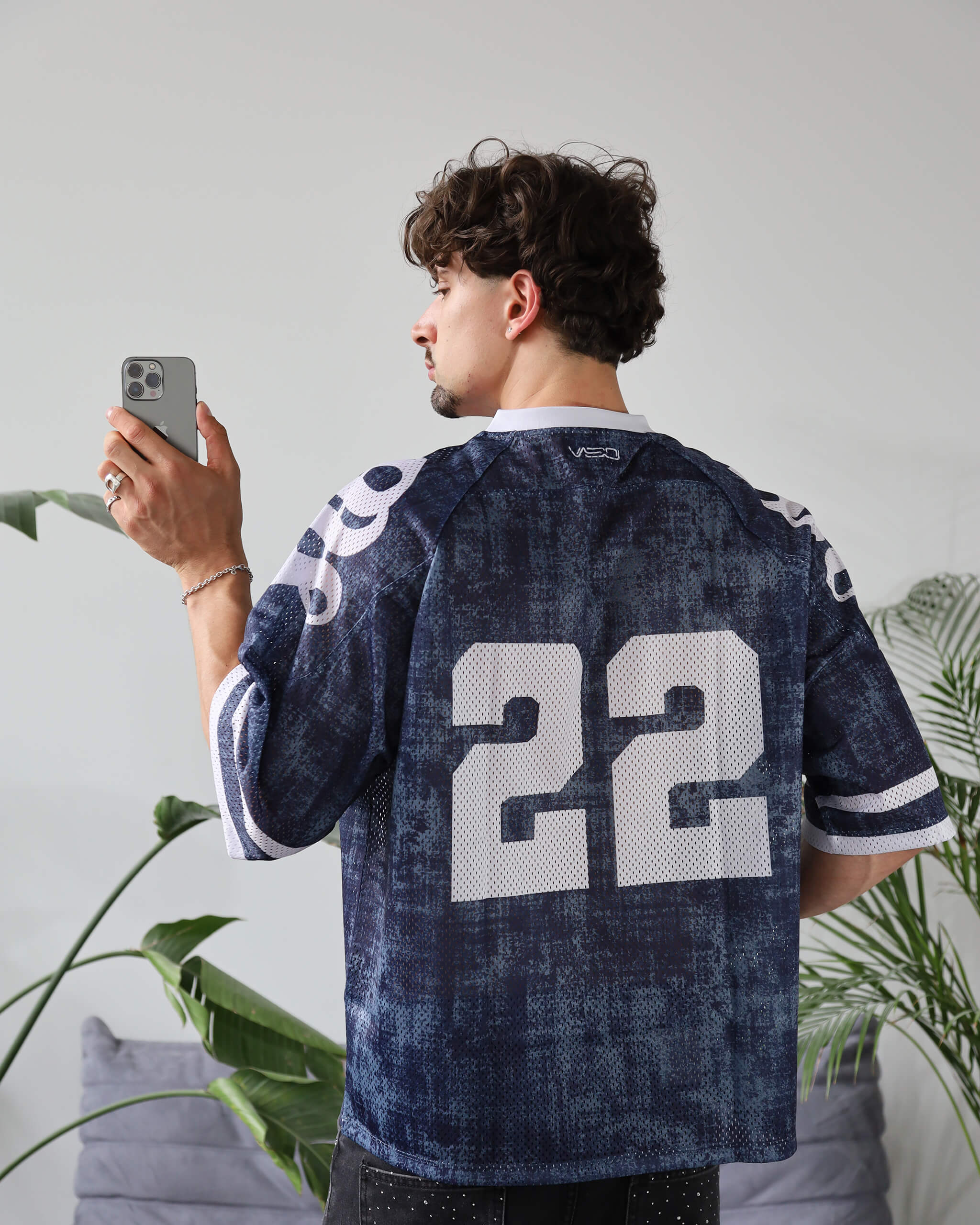 MESH JERSEY - Image 6