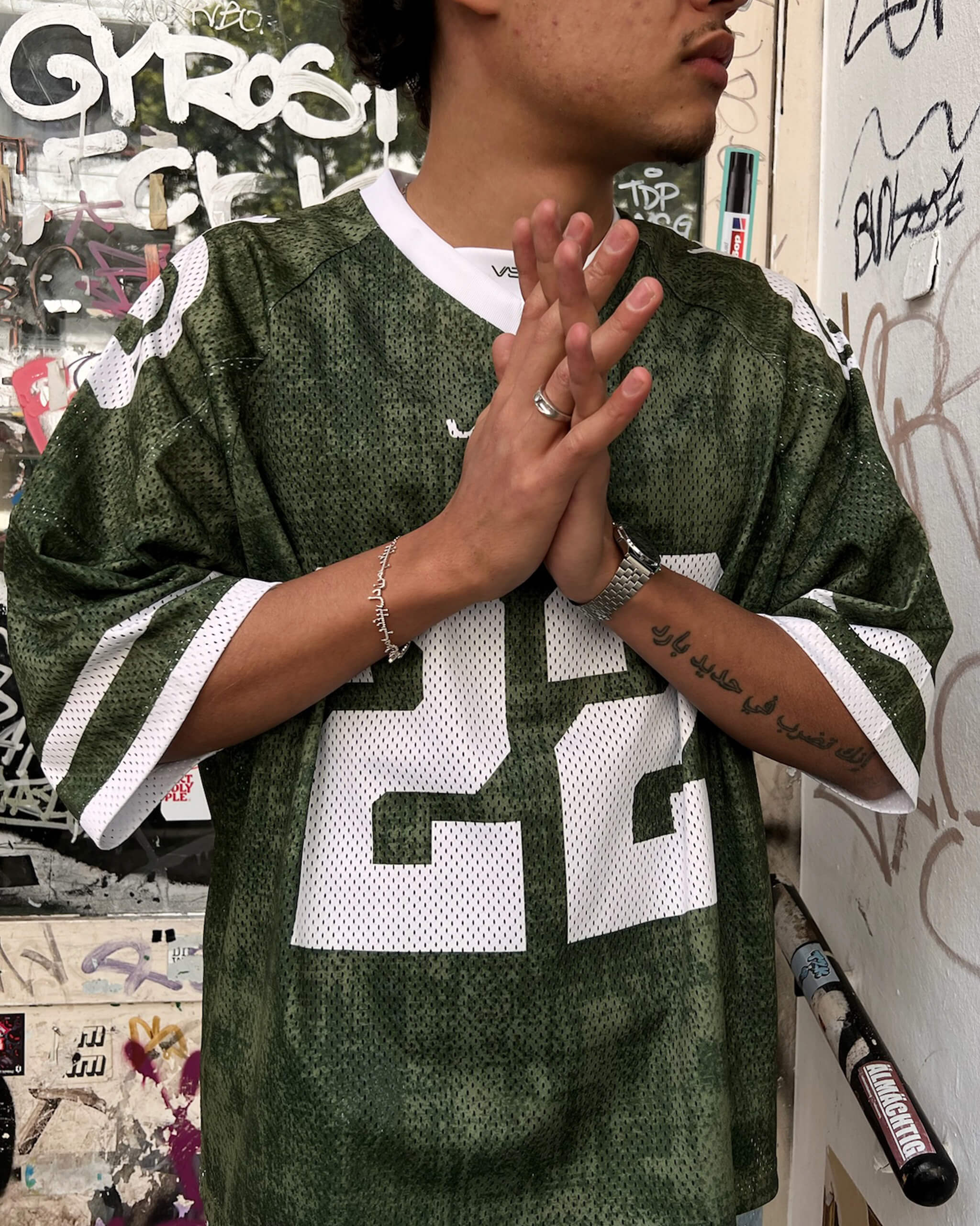 MESH JERSEY - Image 5