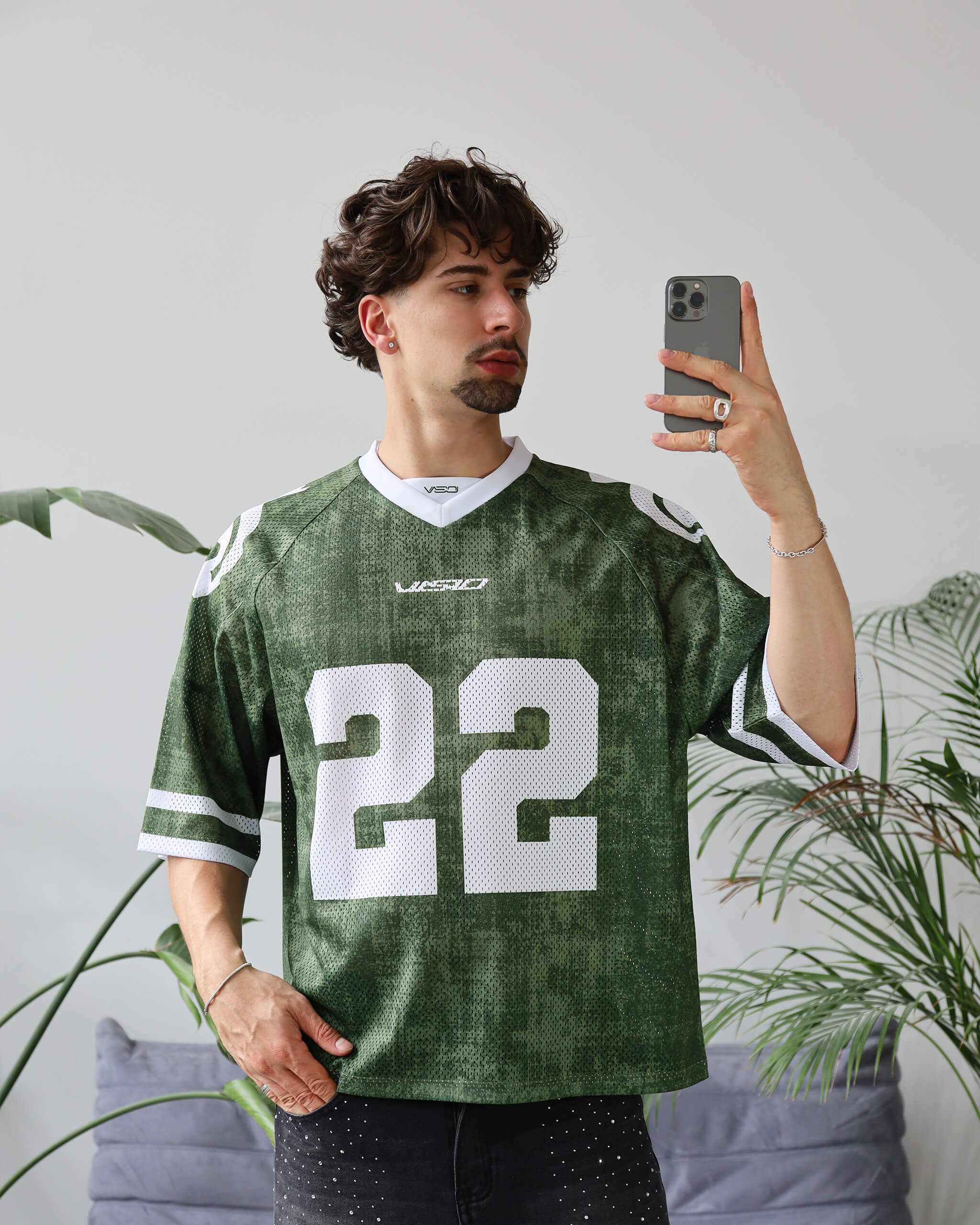 MESH JERSEY - Image 6