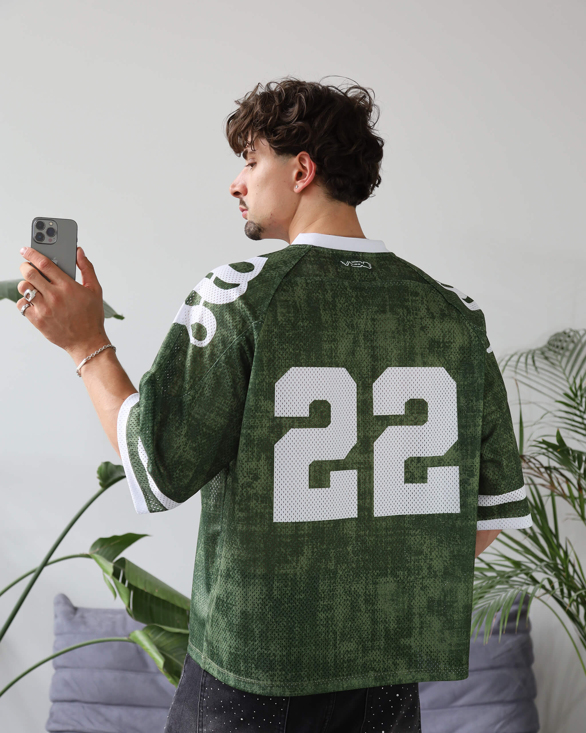 MESH JERSEY - Image 7
