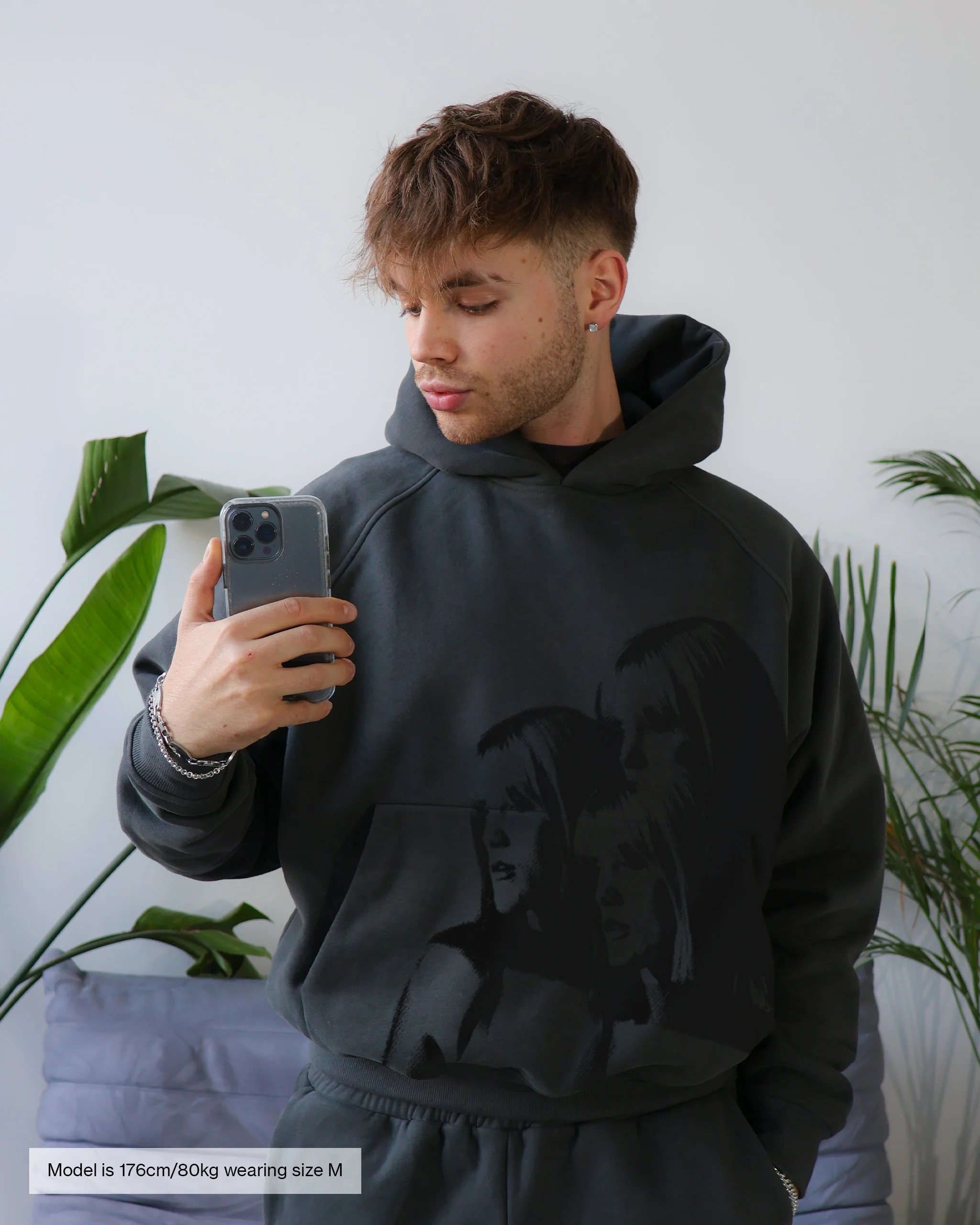 TRINITY HOODIE - Image 2