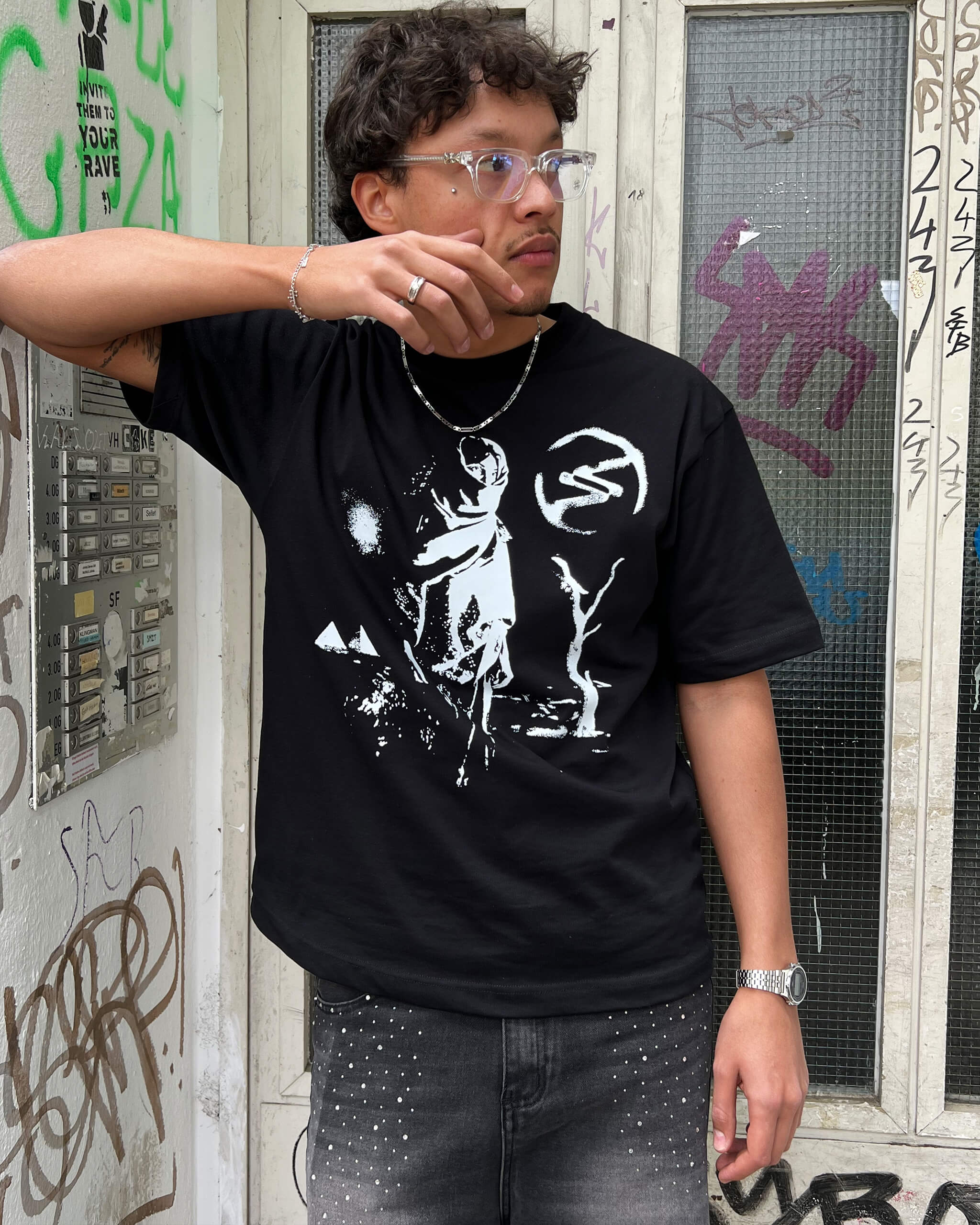 NOMAD TEE - Image 2
