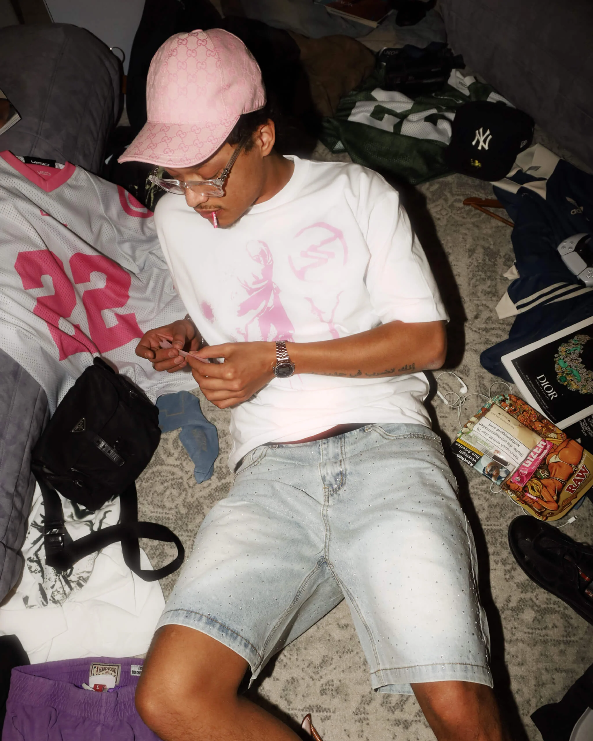NOMAD TEE - Image 2