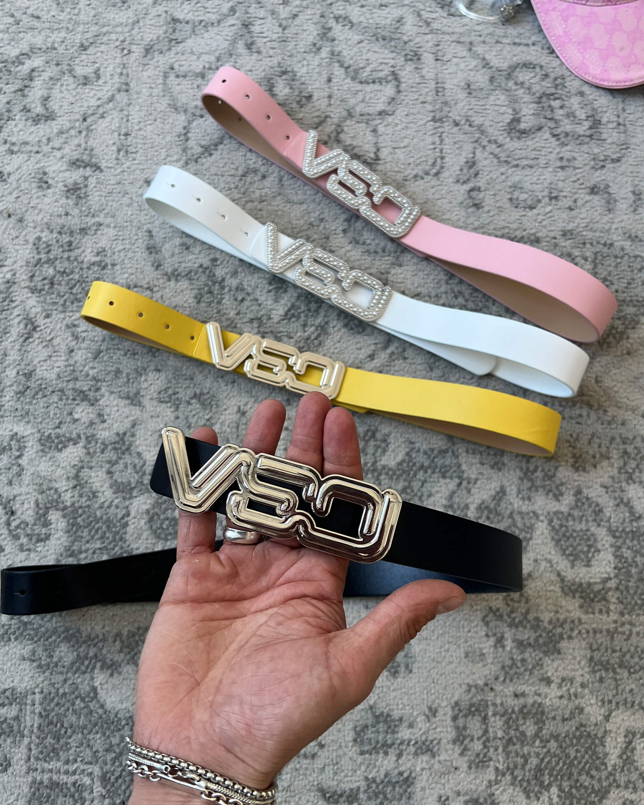 VSO CHROME BELT - Image 4