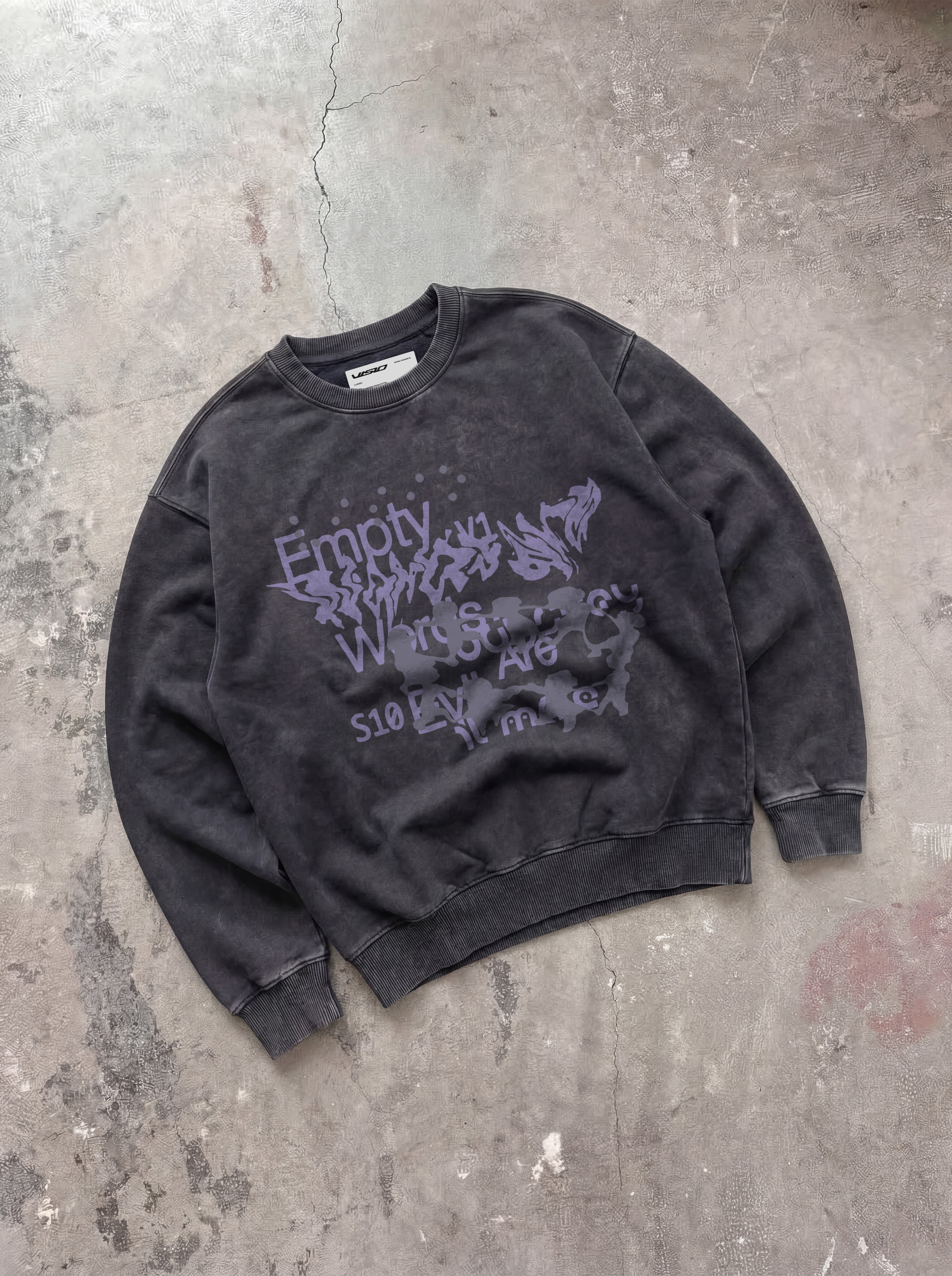 QUOTE SWEATER - Image 3