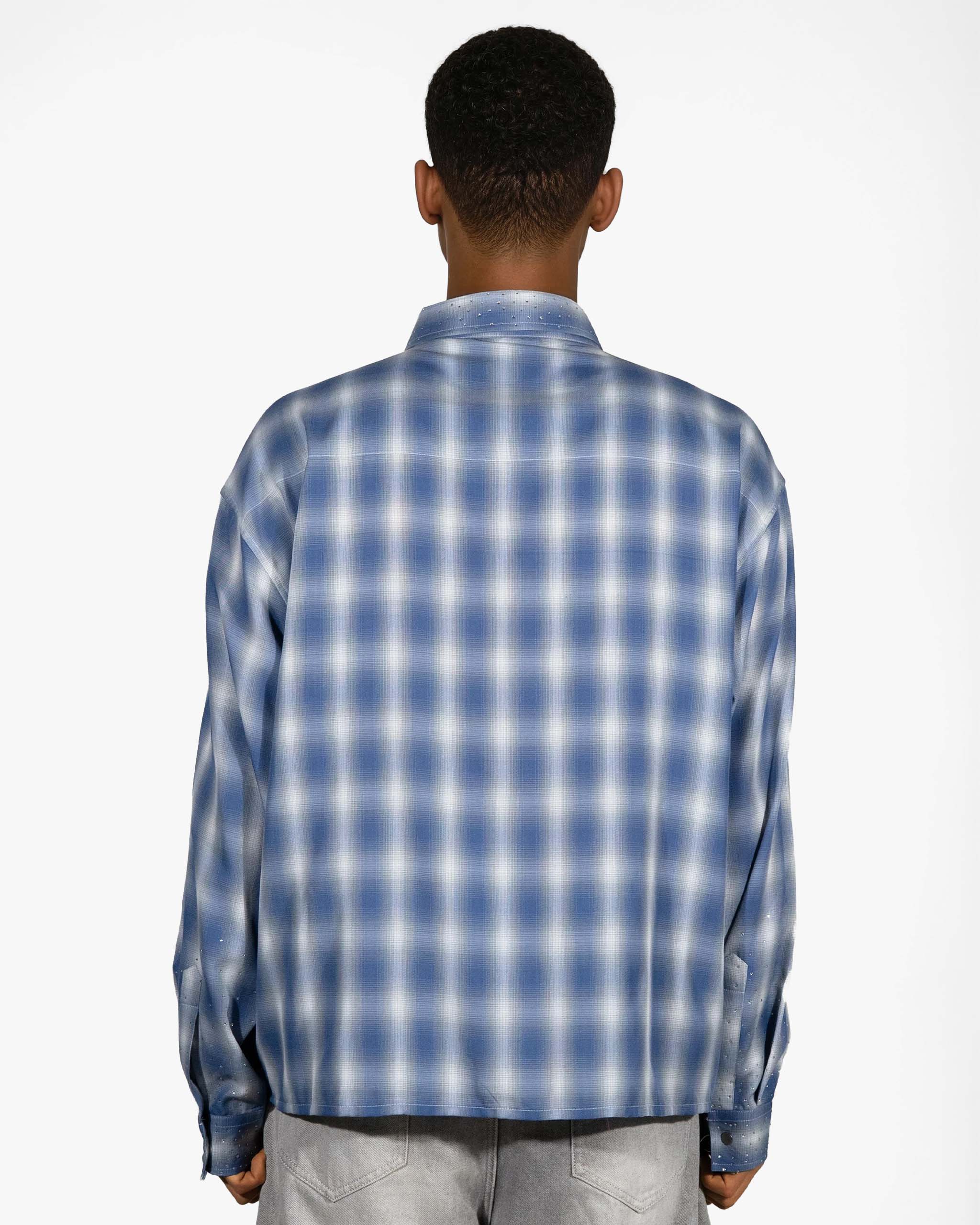 RHINESTONE FLANNEL - Image 4