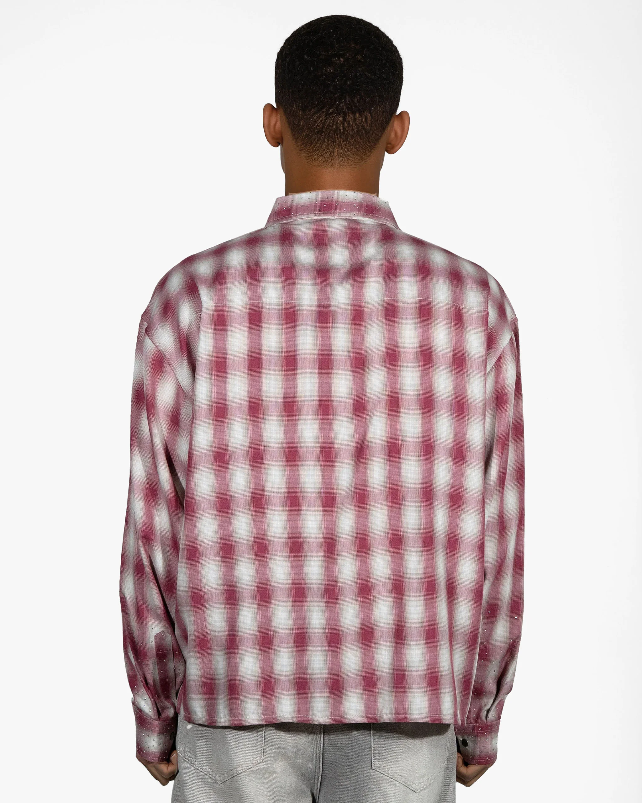 RHINESTONE FLANNEL - Image 4
