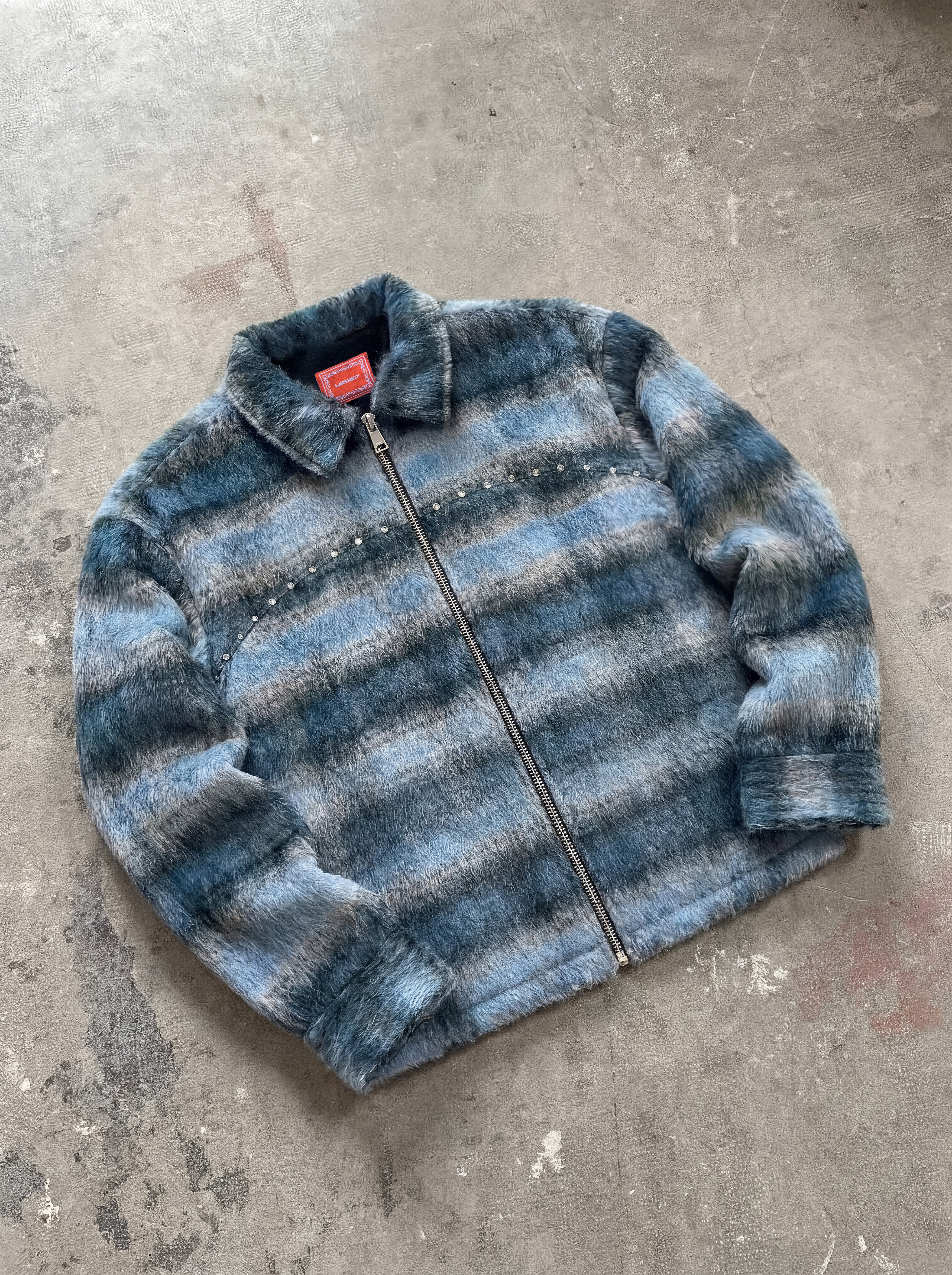 RIVET FLANNEL JACKET - Image 5
