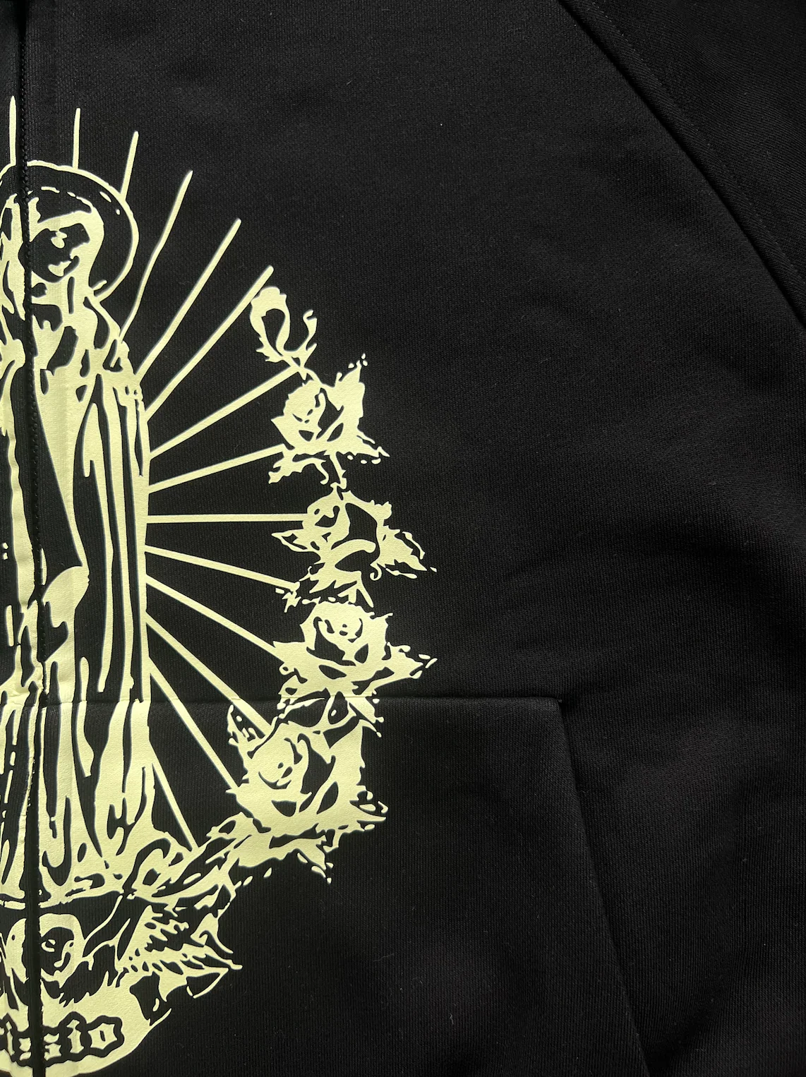 ROSARY ZIP-HOODIE - Image 3