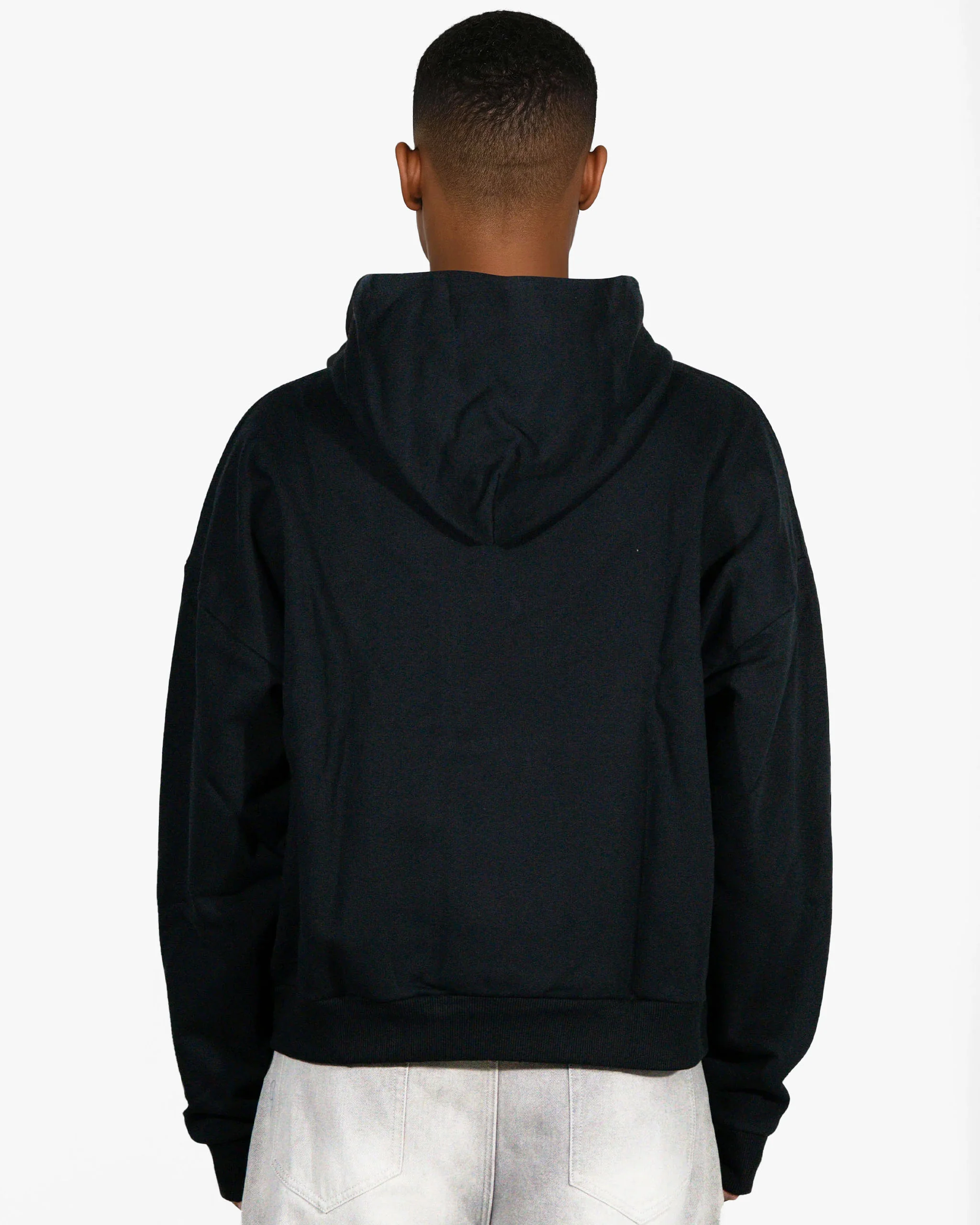 SOULS HOODIE BLACK - Image 3