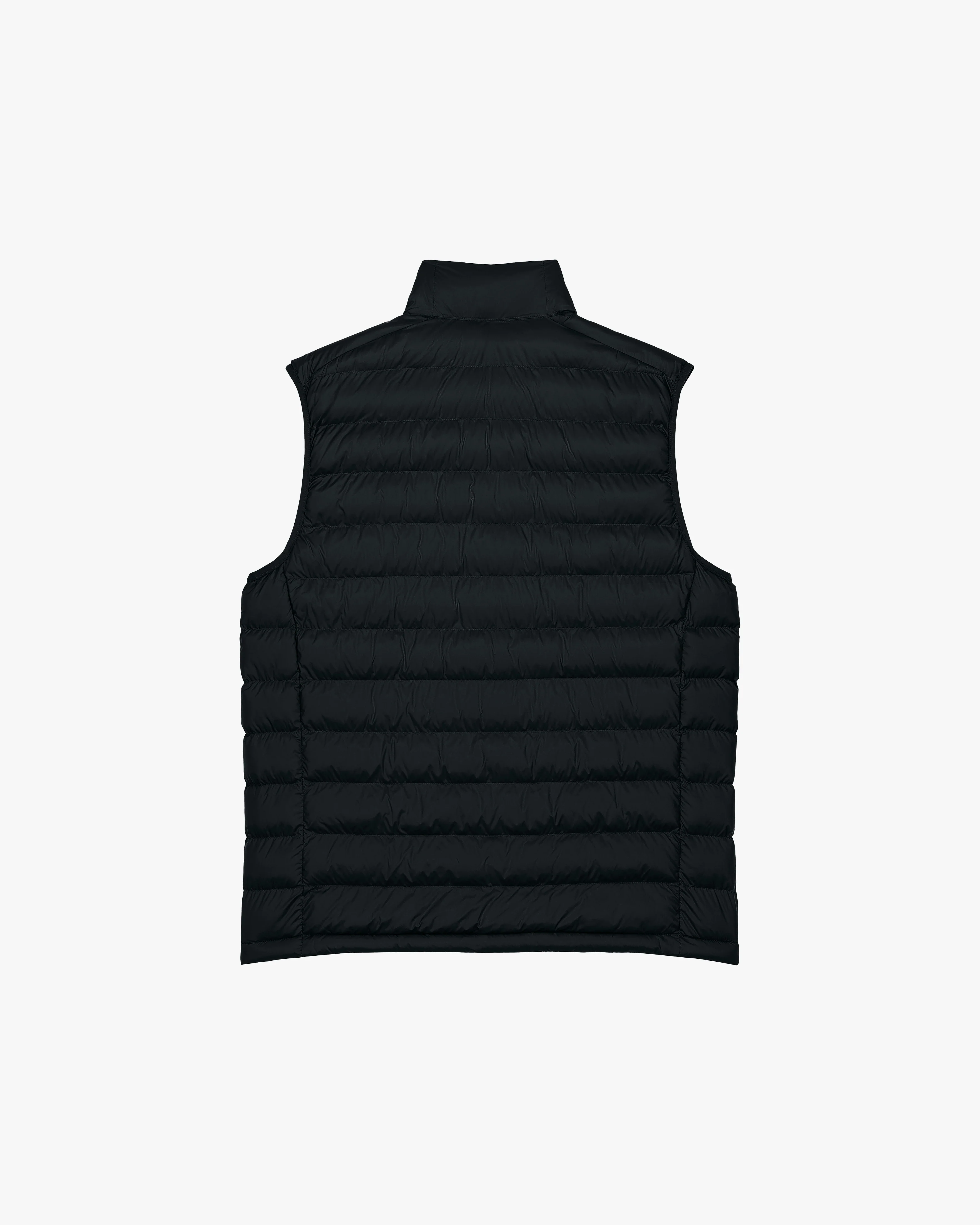 SLIM PUFFER VEST - Image 5