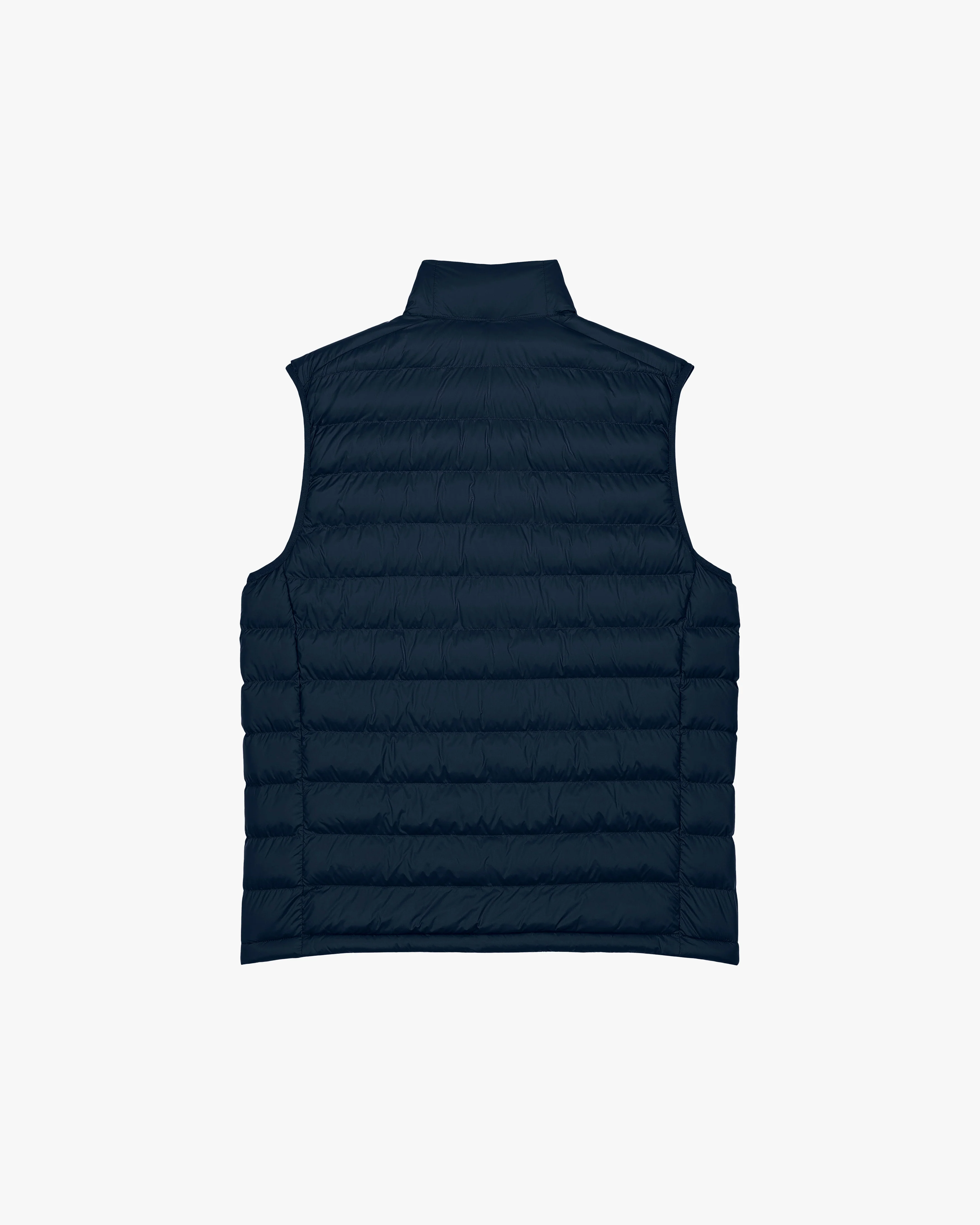 SLIM PUFFER VEST - Image 5