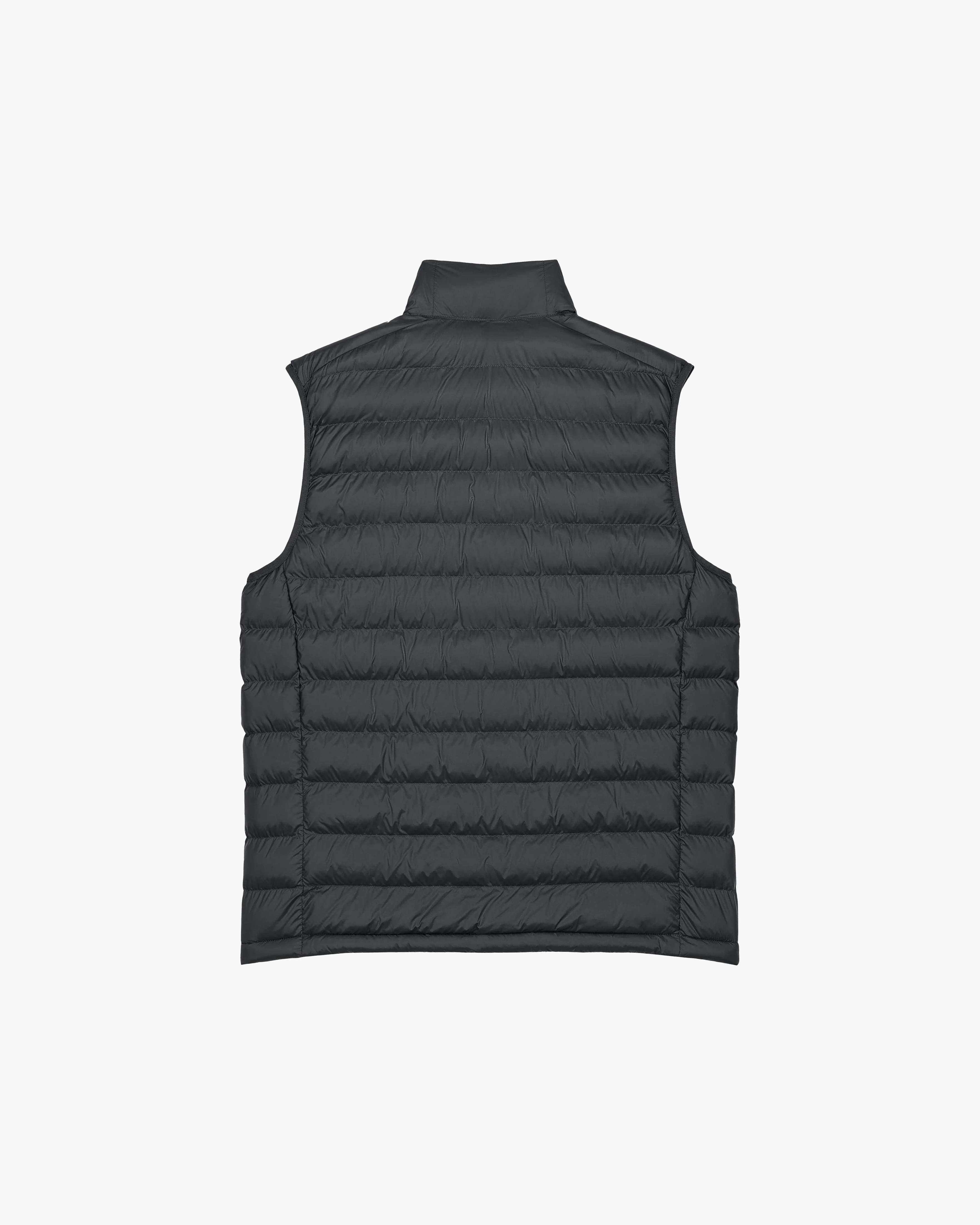 SLIM PUFFER VEST - Image 5