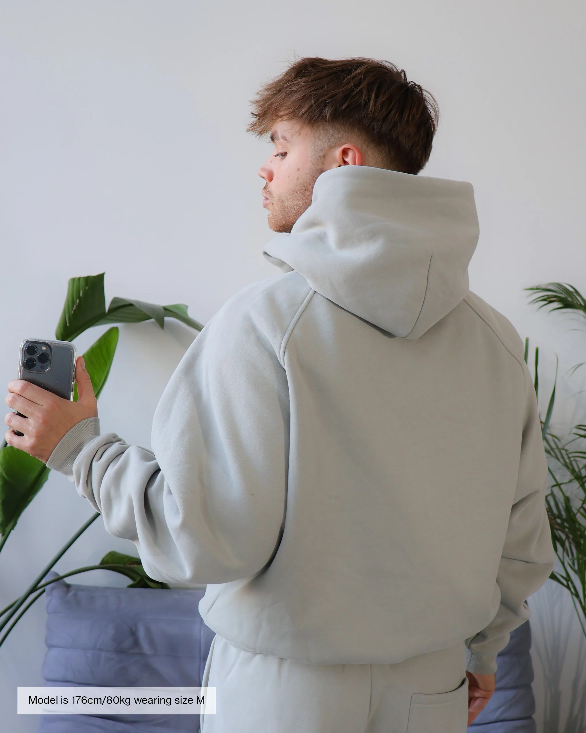 FACE HOODIE - Image 4