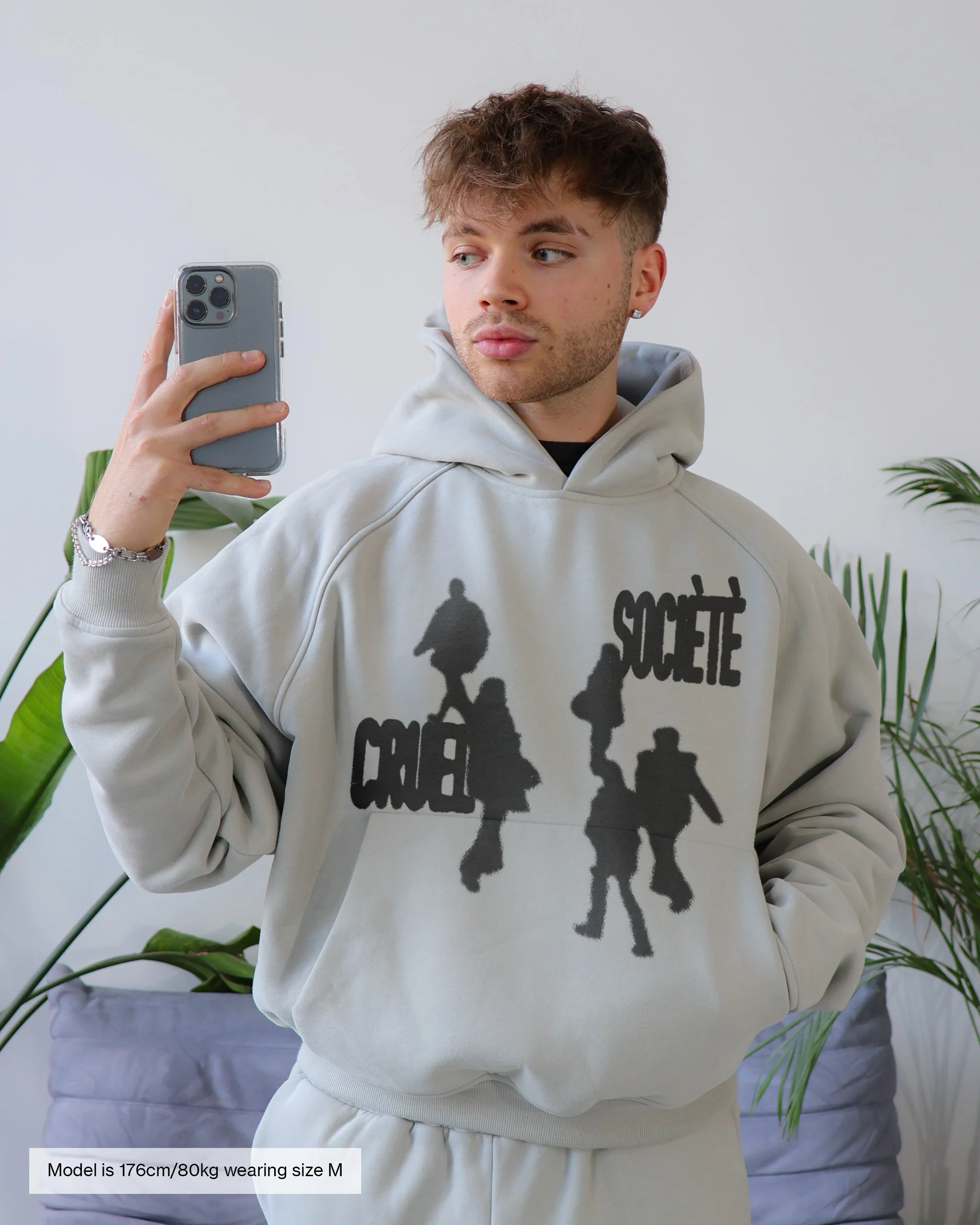 SOCIÈTÈ HOODIE - Image 2
