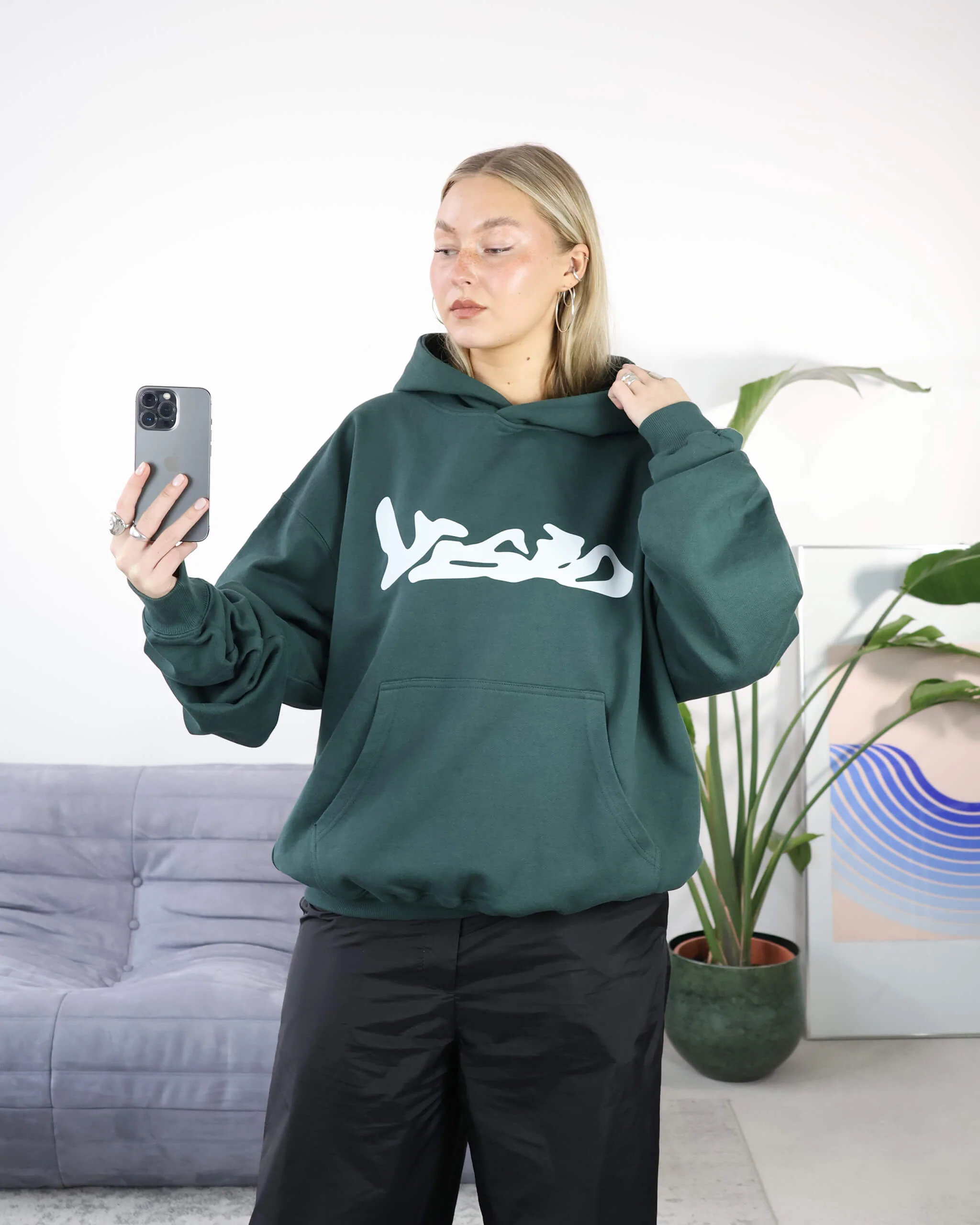 INAR HOODIE - Image 2
